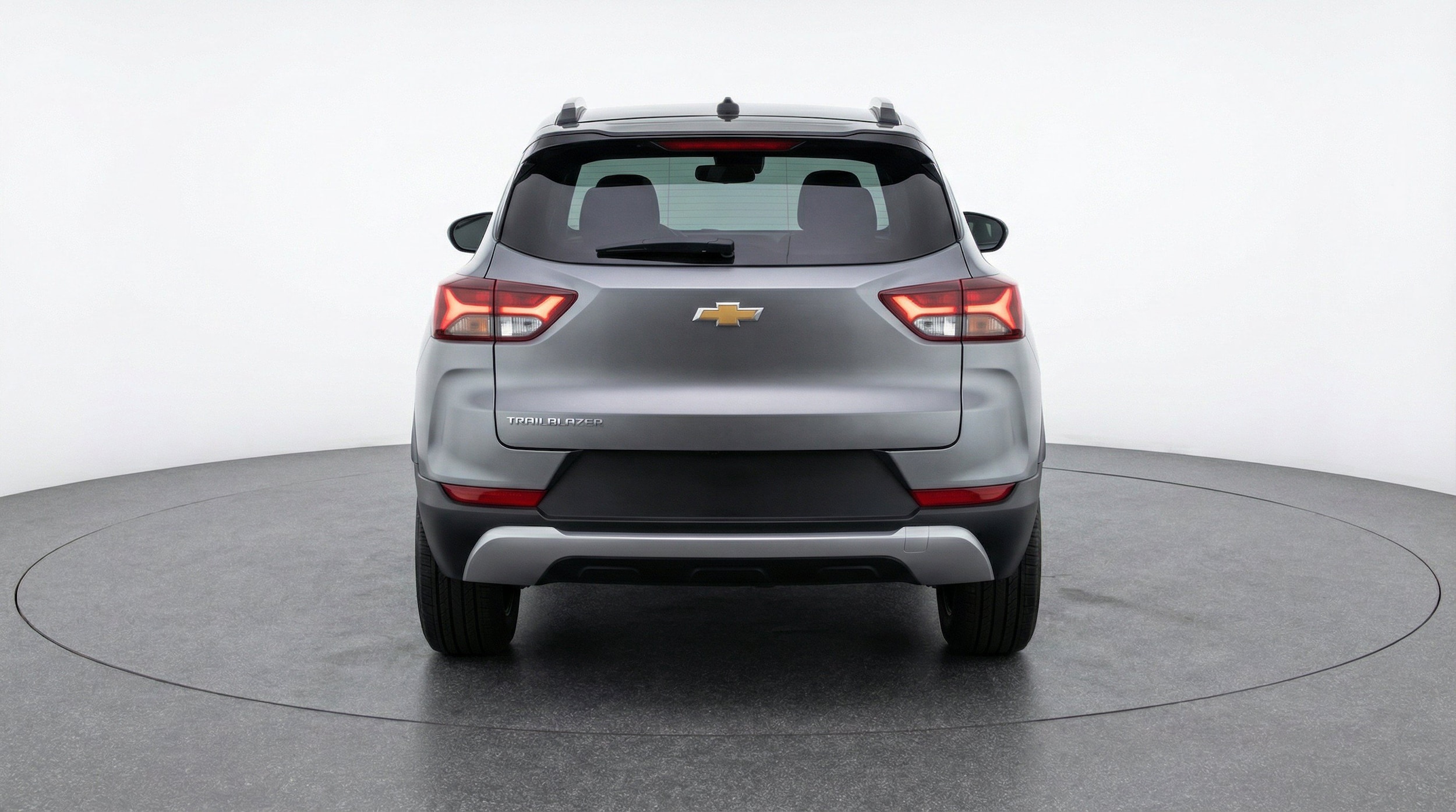 Thumbnail: 2025 Chevrolet TrailBlazer - 7