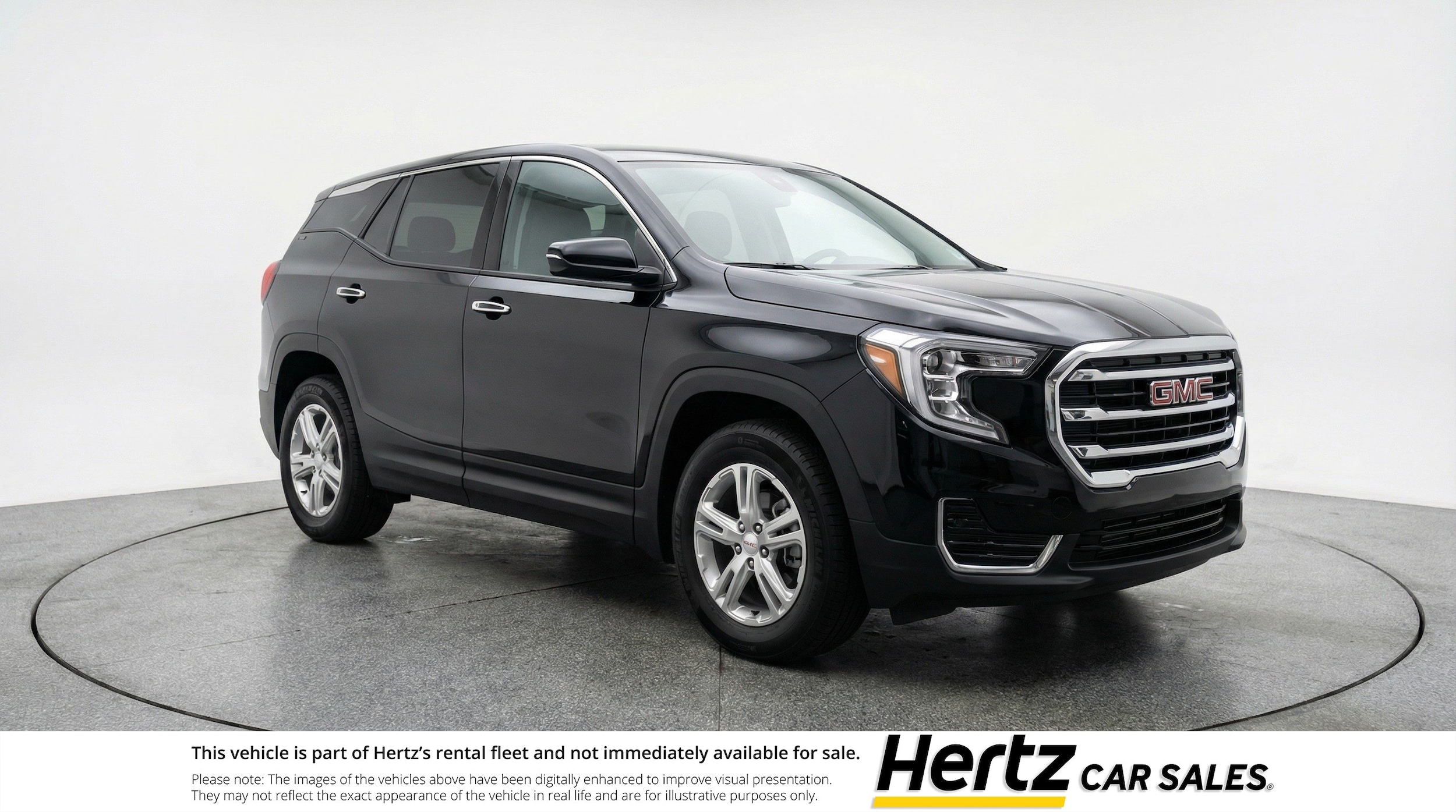 2024 GMC Terrain