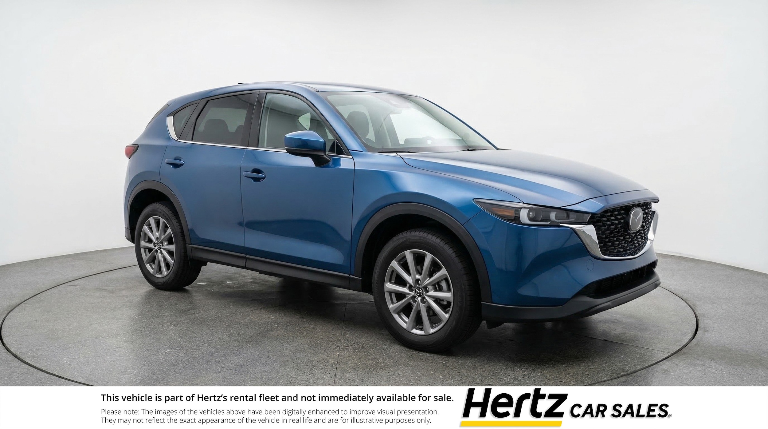 2024 Mazda CX-5