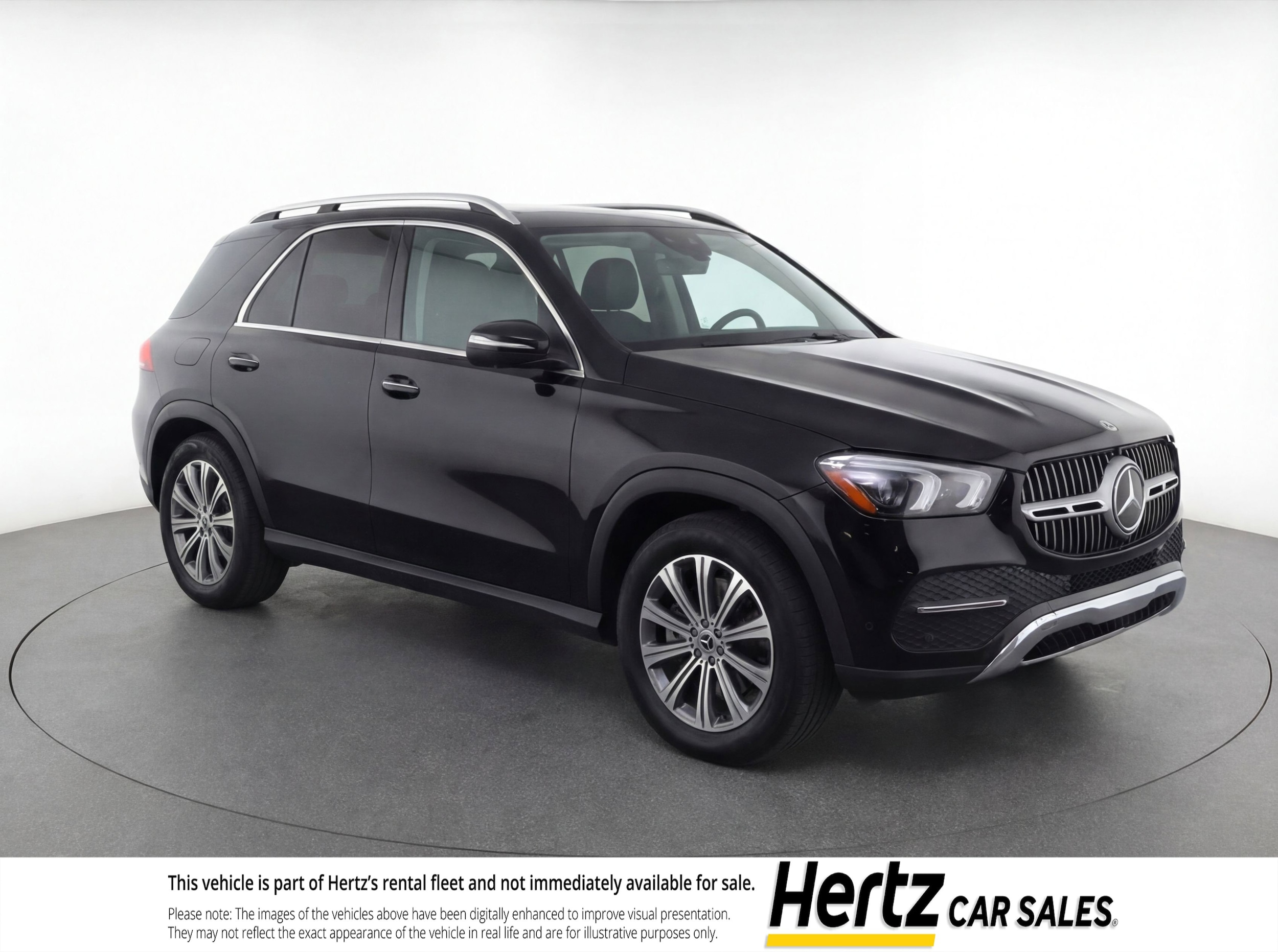 2024 Mercedes-Benz GLC