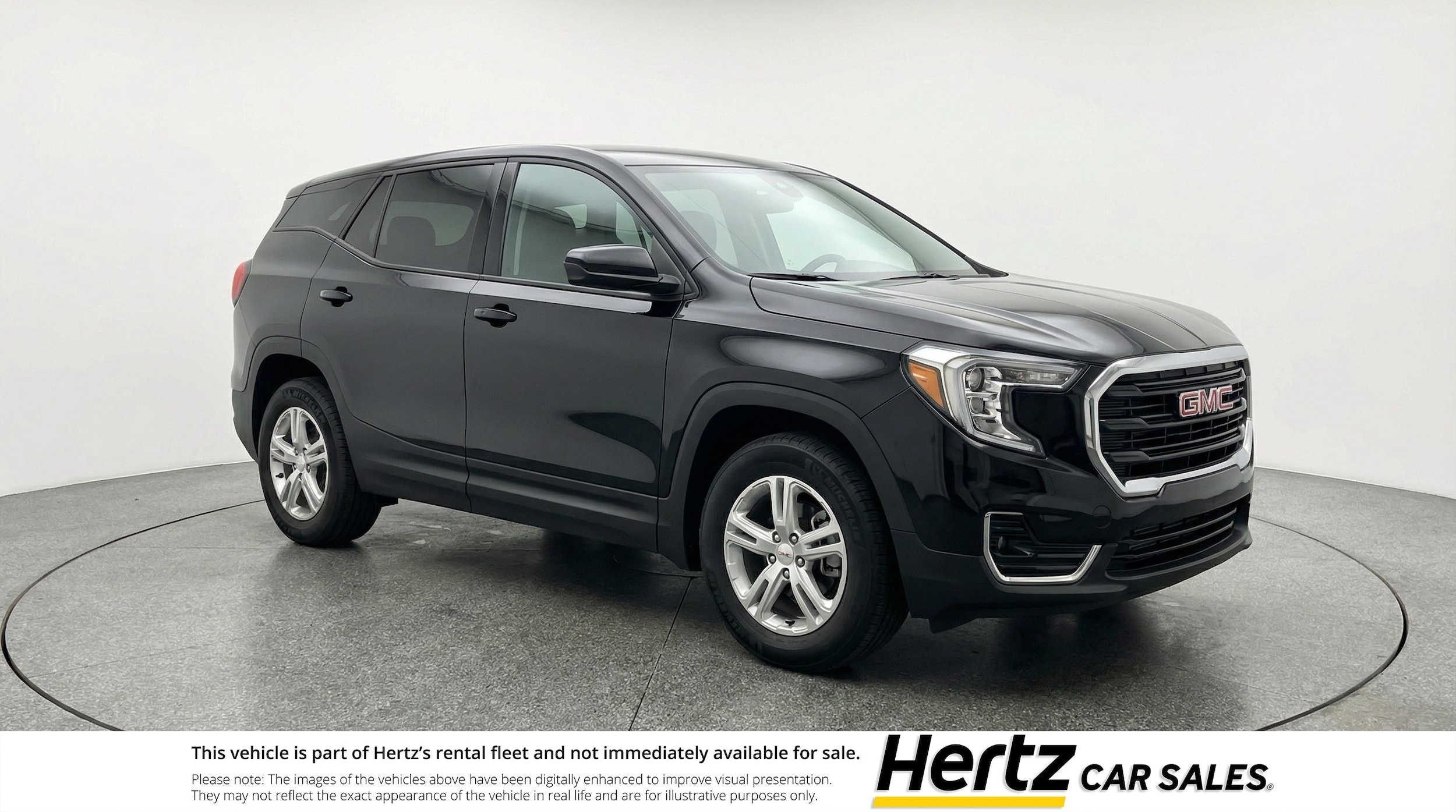2024 GMC Terrain