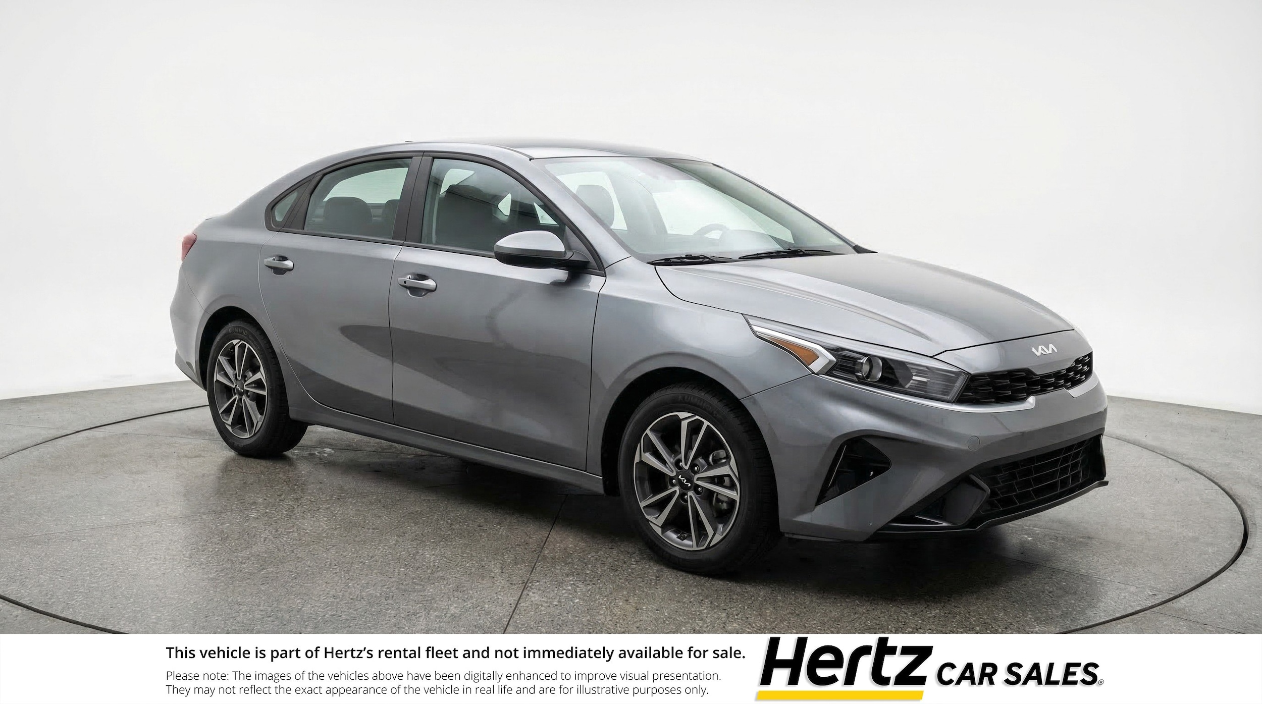 2024 Kia Forte