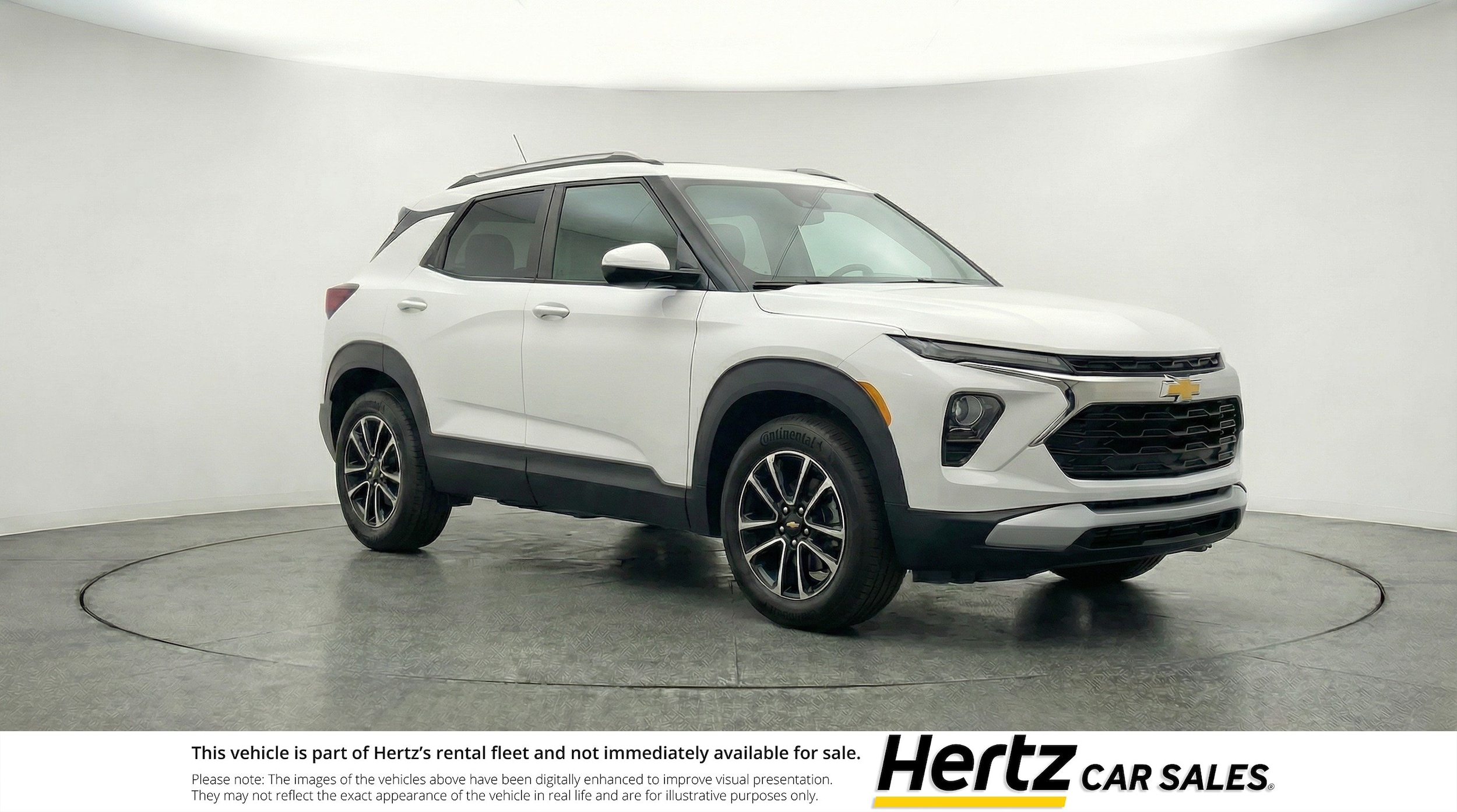 2025 Chevrolet Trailblazer