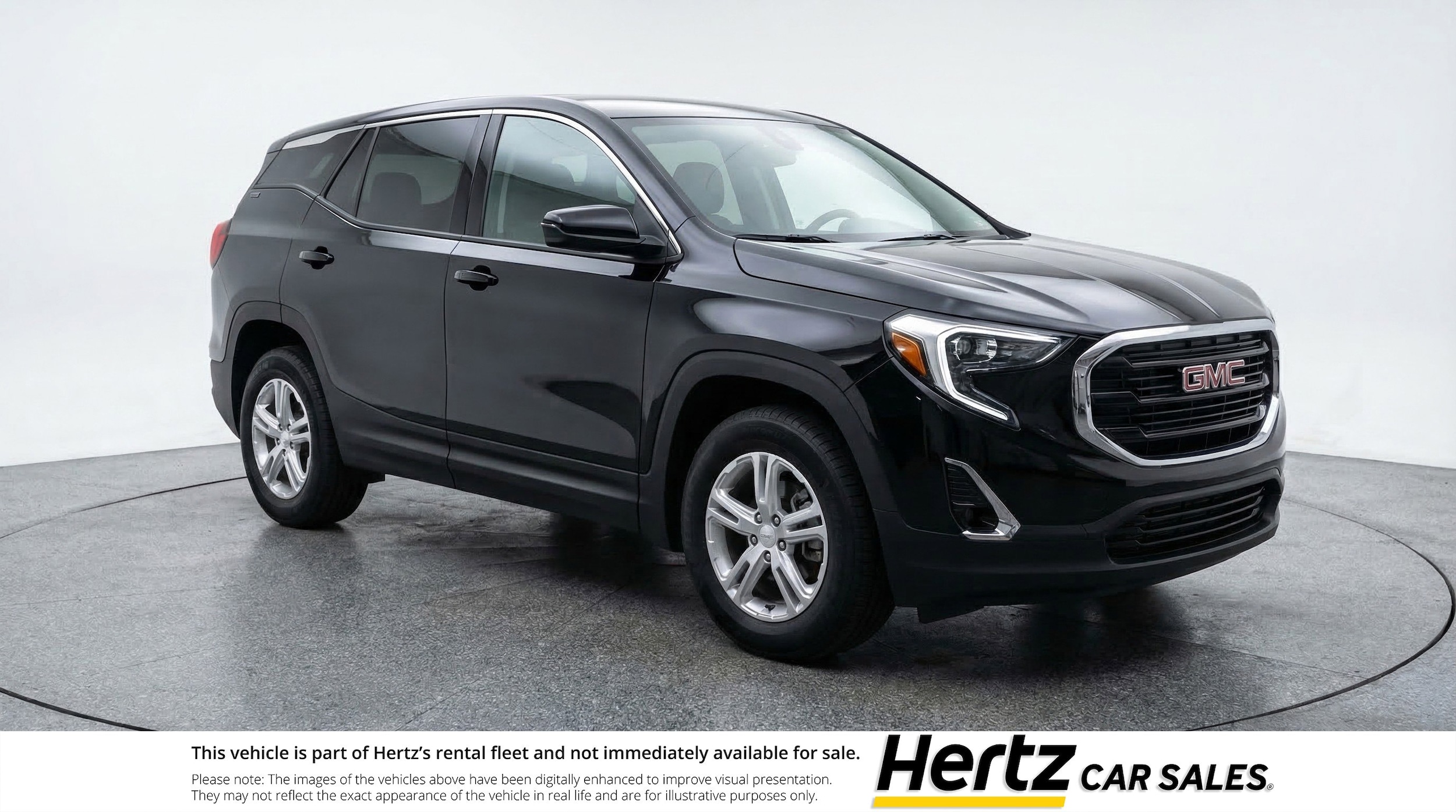 2024 GMC Terrain