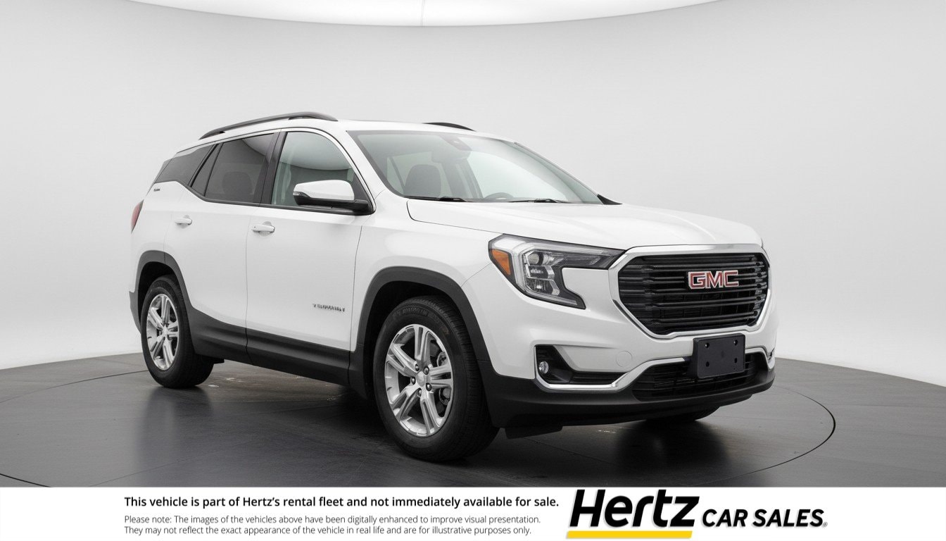 2024 GMC Terrain