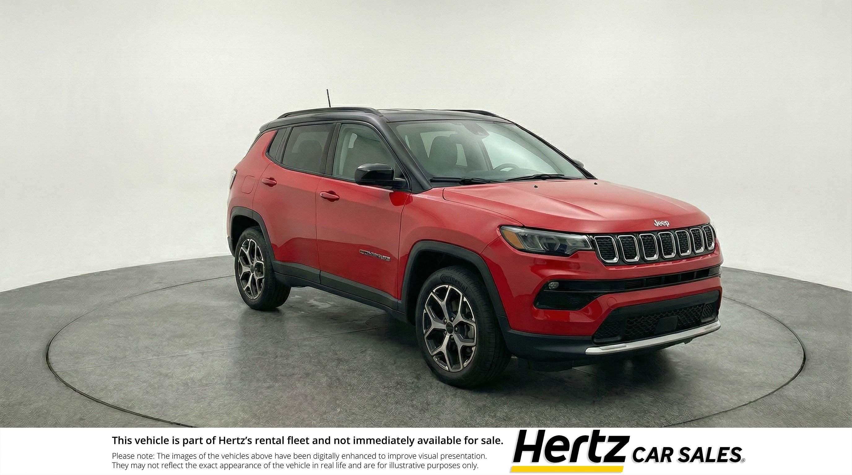 2025 Jeep Compass