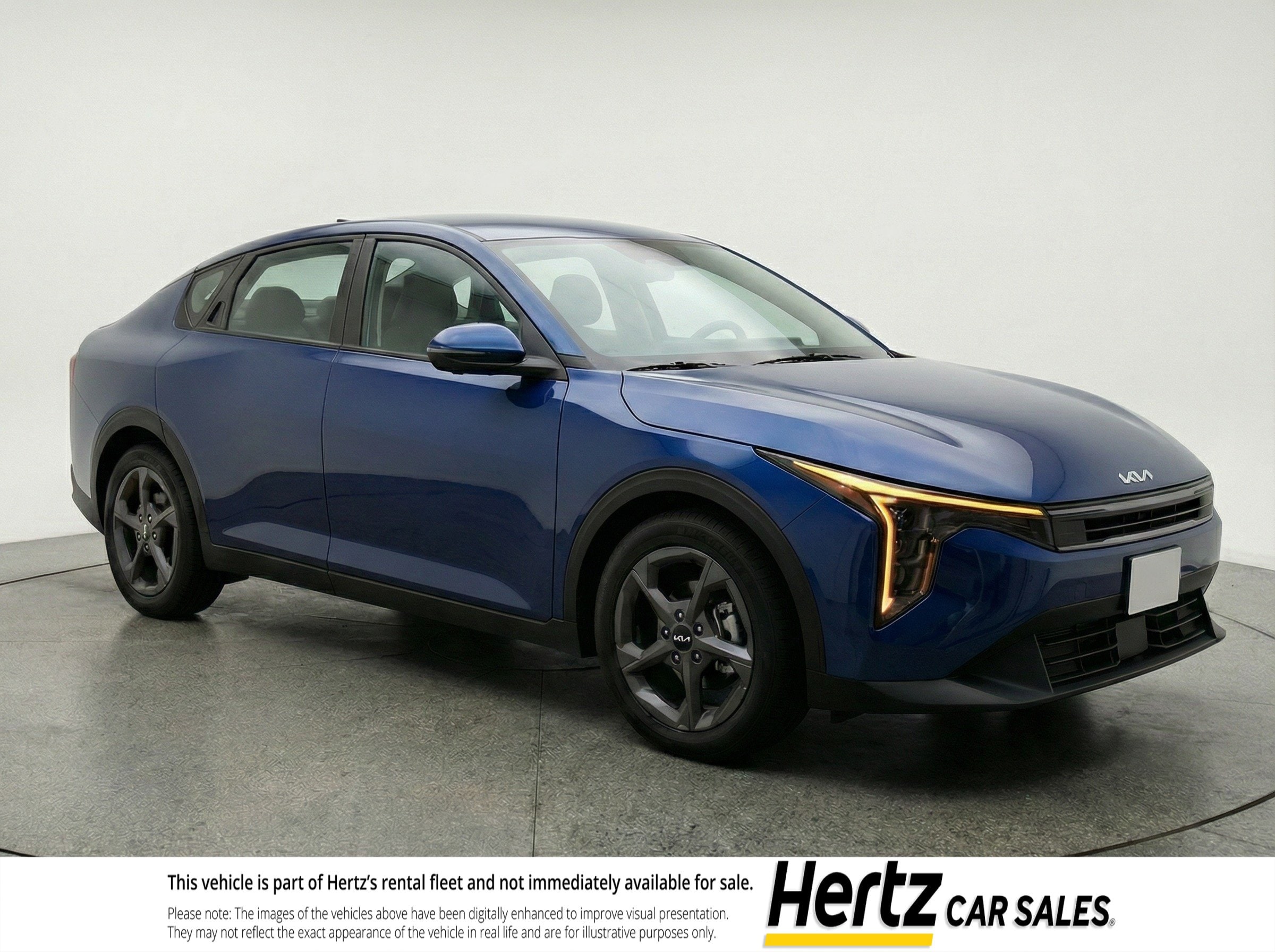 2025 Kia K4