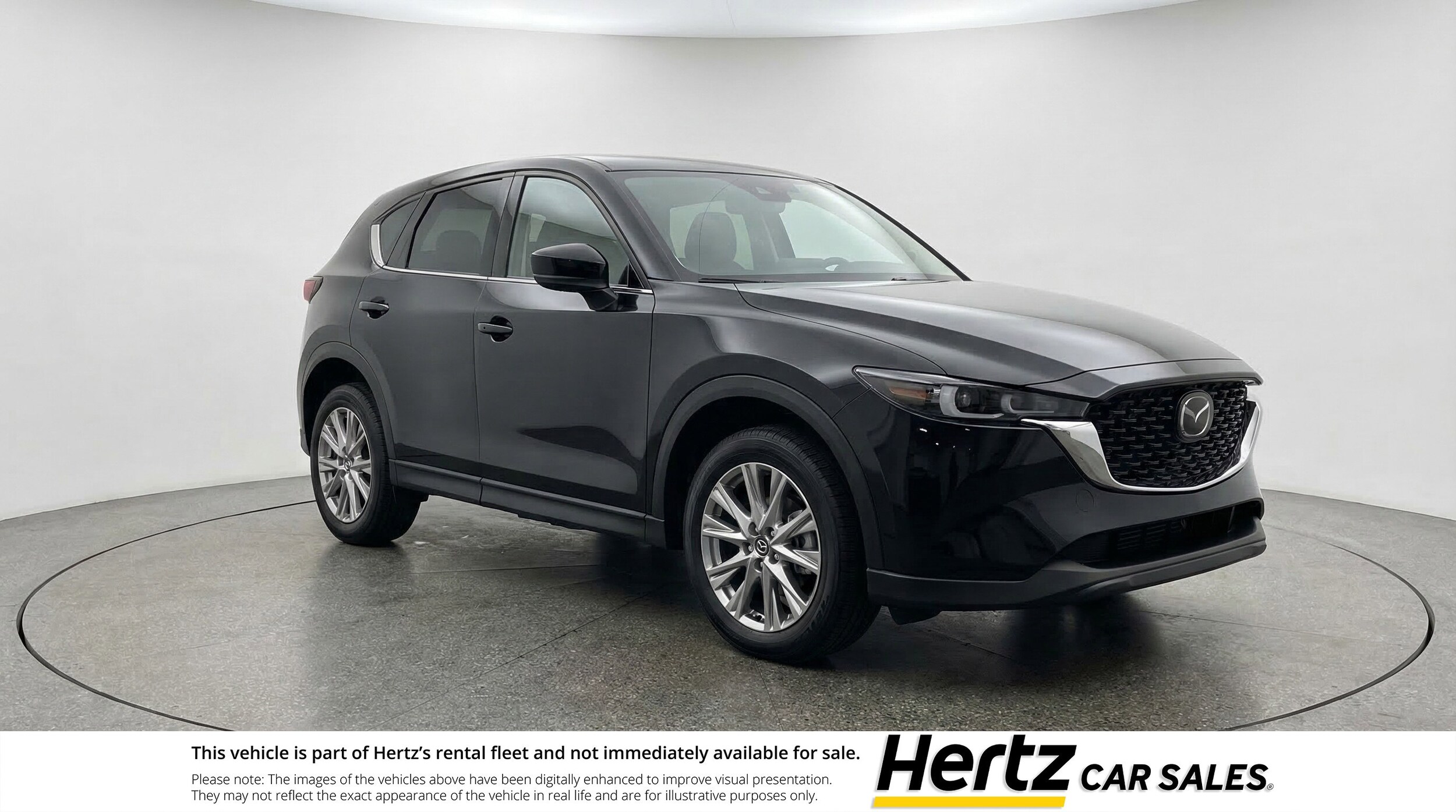 2024 Mazda CX-5