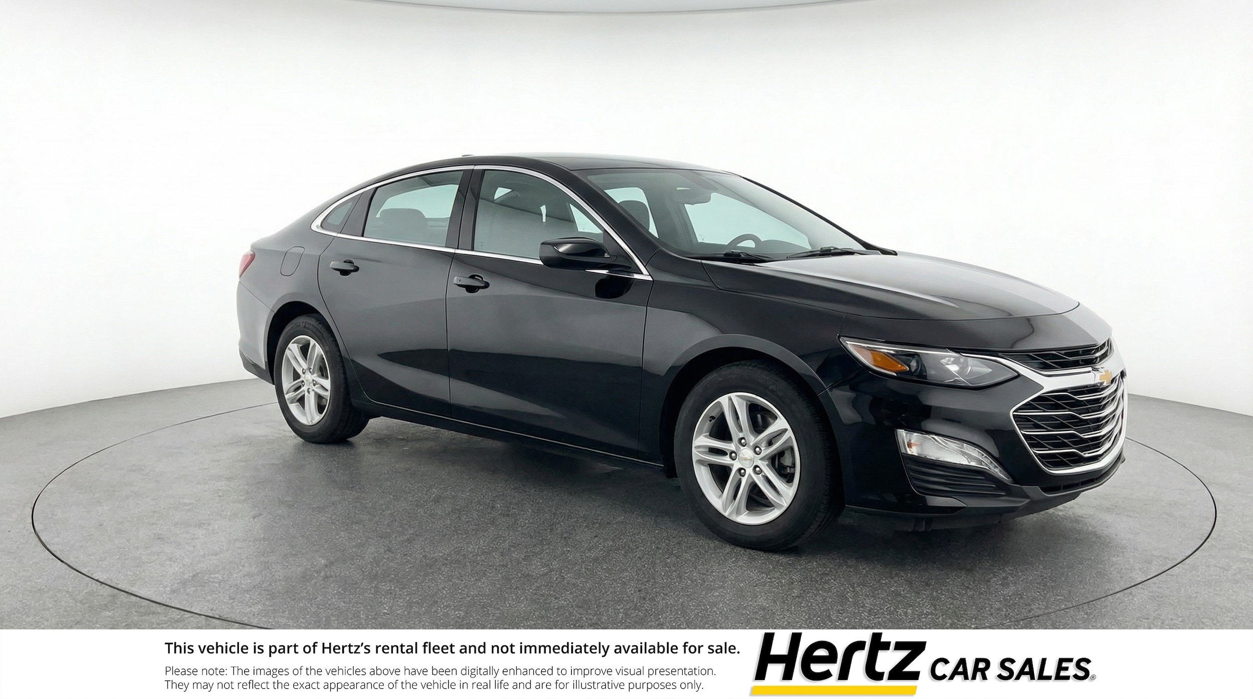 Thumbnail: 2024 Chevrolet Malibu - 1