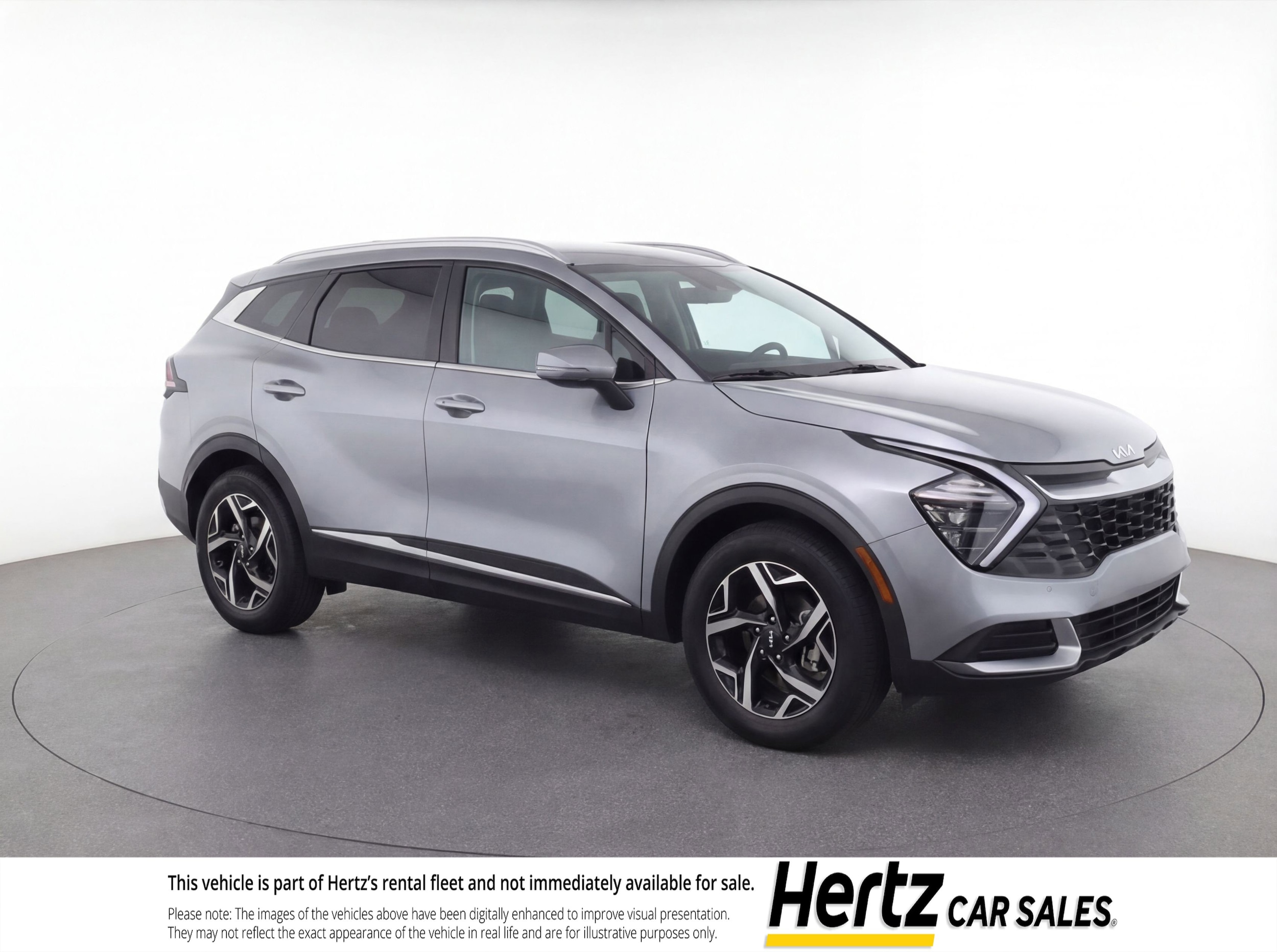 2025 Kia Sportage