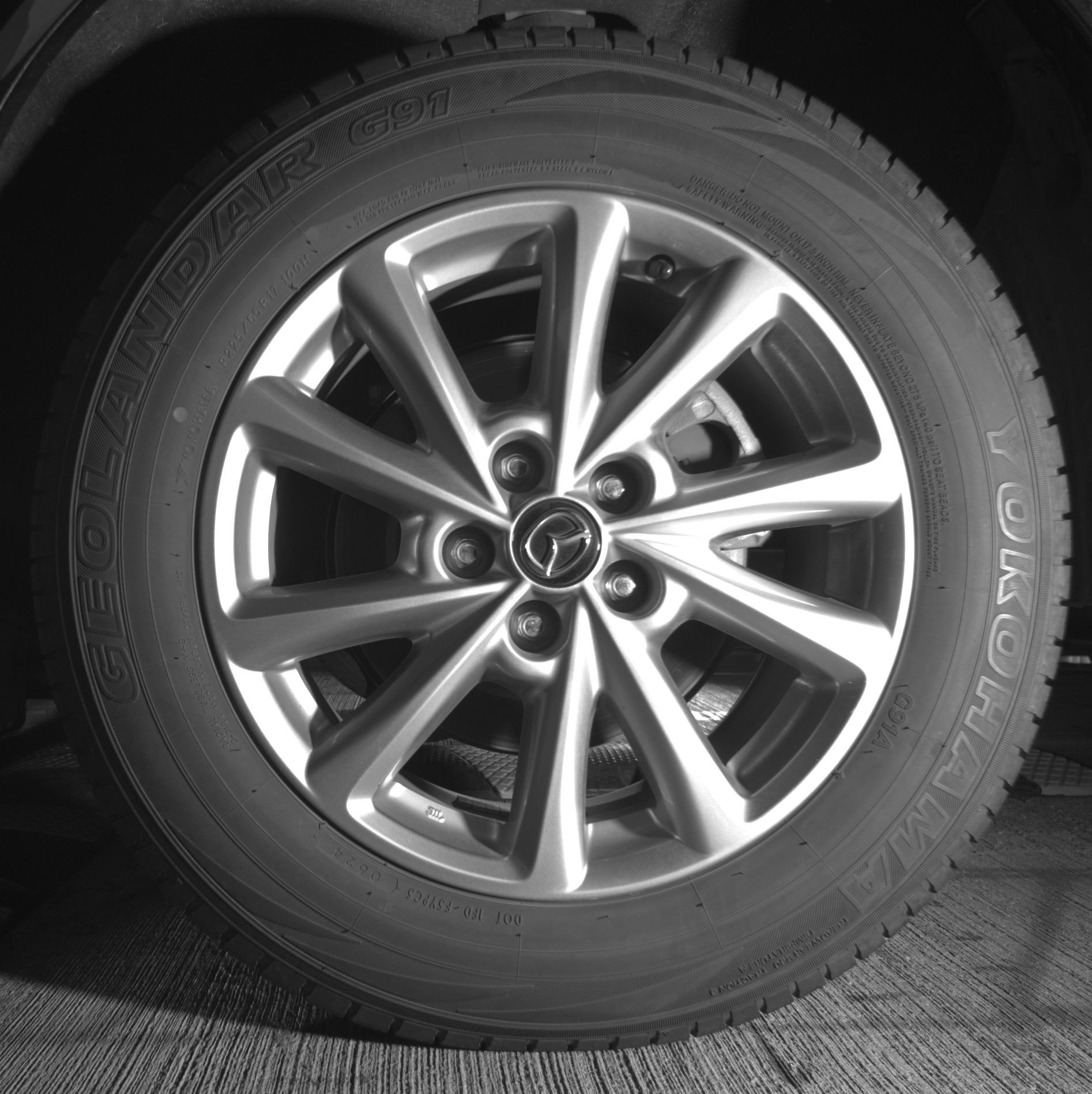 Thumbnail: 2024 Mazda CX-5 - 14