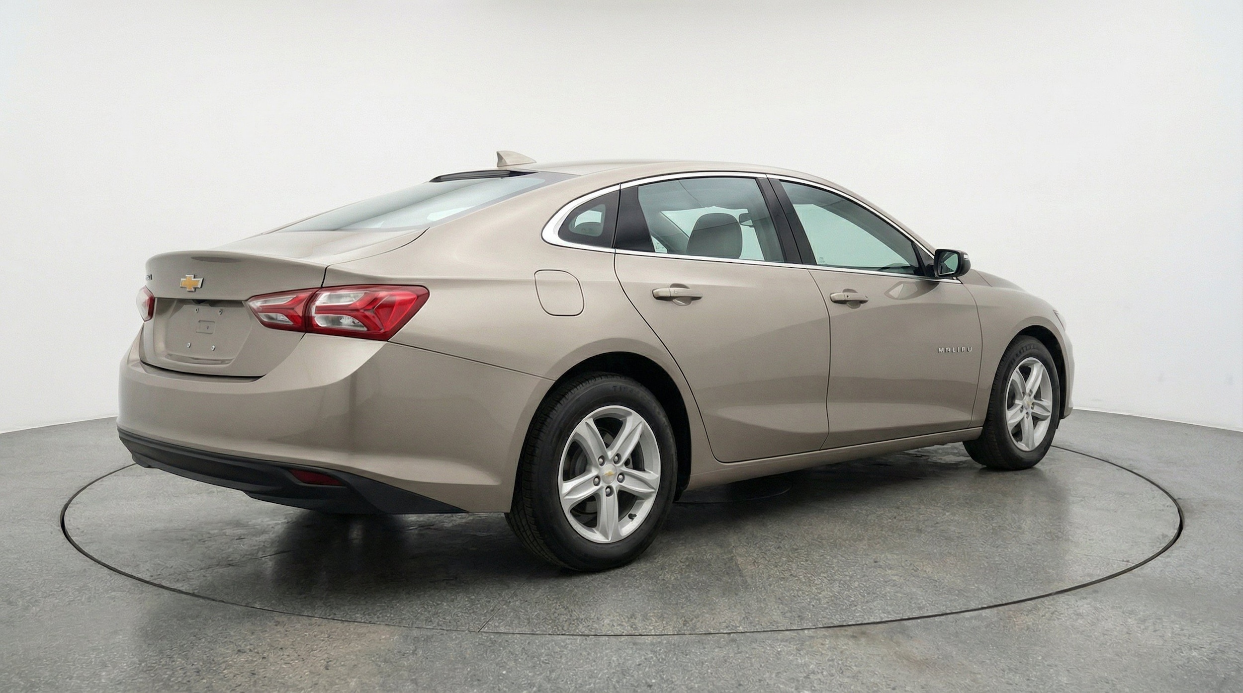 Thumbnail: 2024 Chevrolet Malibu - 9
