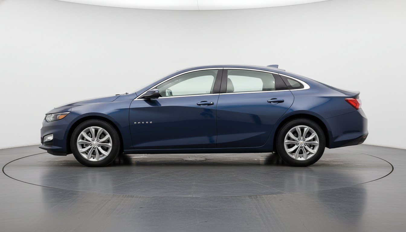 Thumbnail: 2024 Chevrolet Malibu - 5