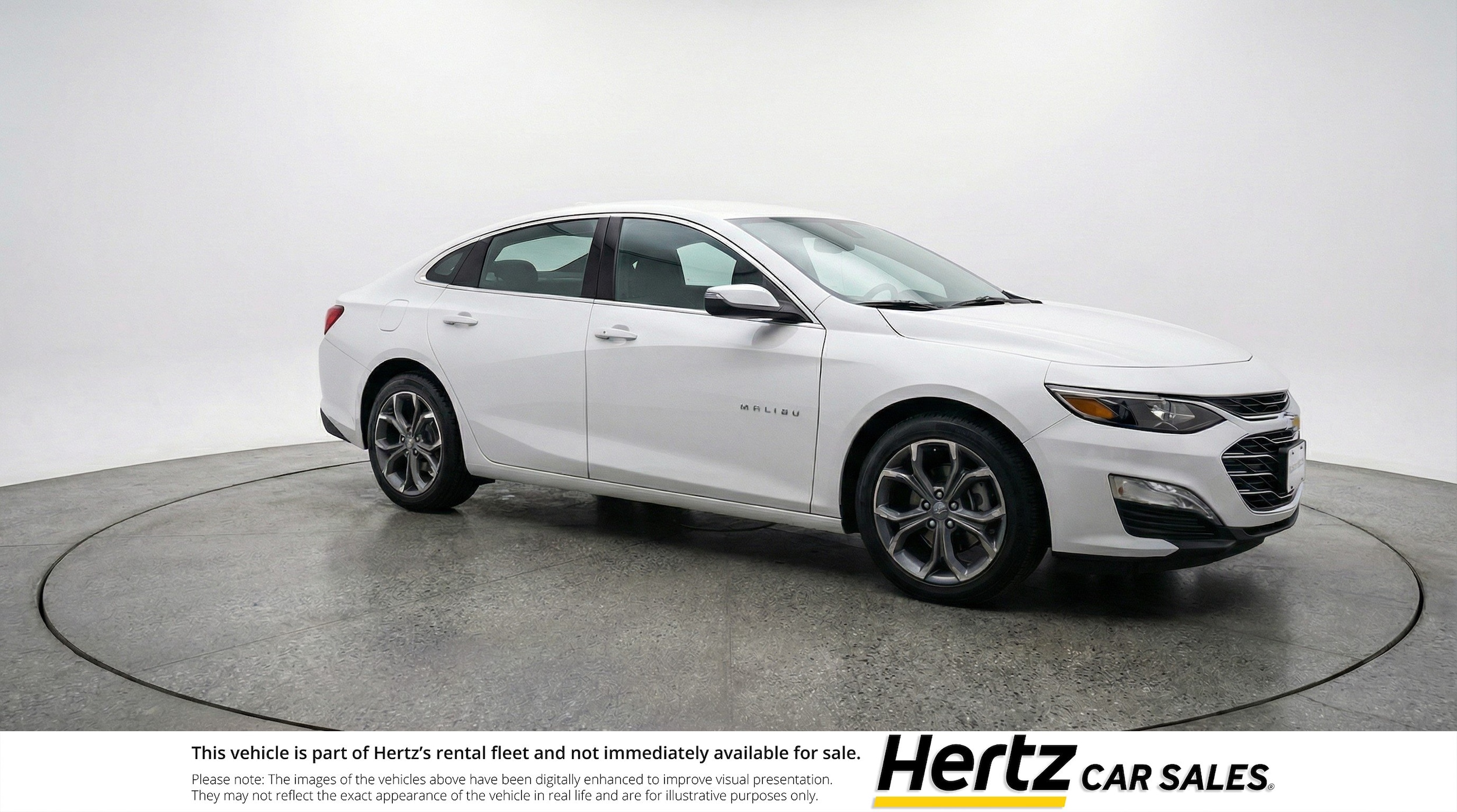 2024 Chevrolet Malibu