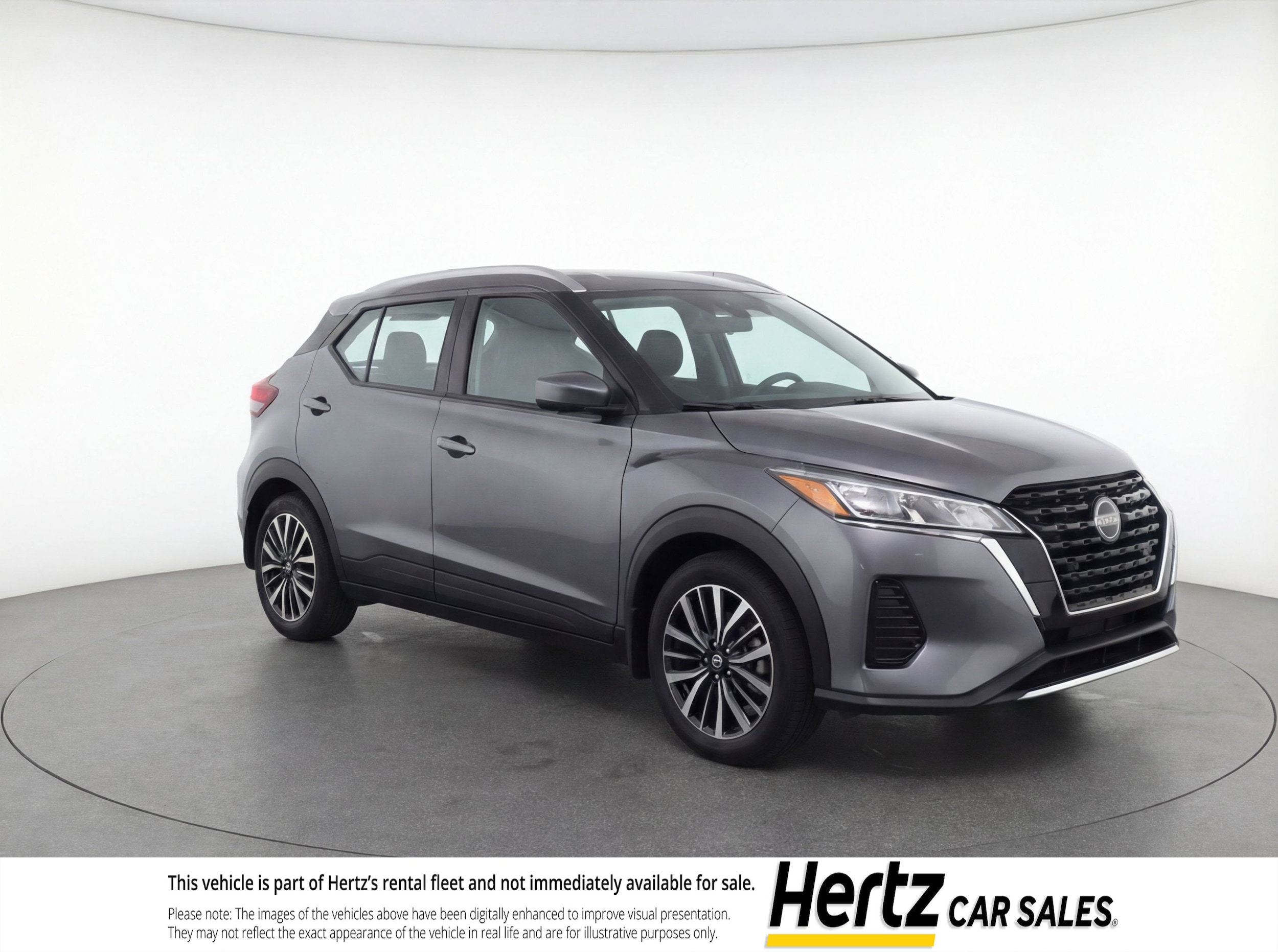 2024 Nissan Kicks