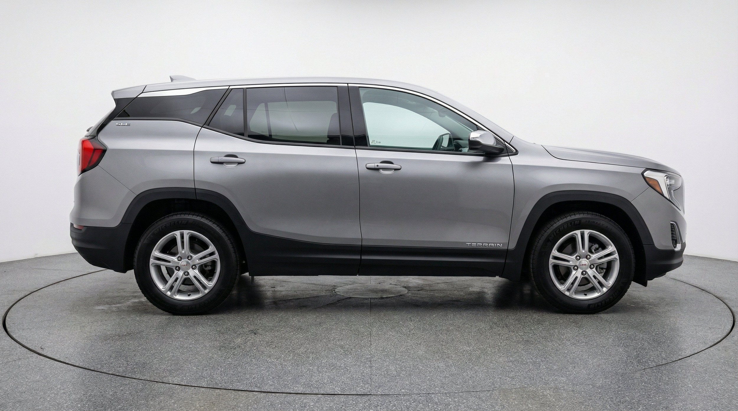 Thumbnail: 2024 GMC Terrain - 10