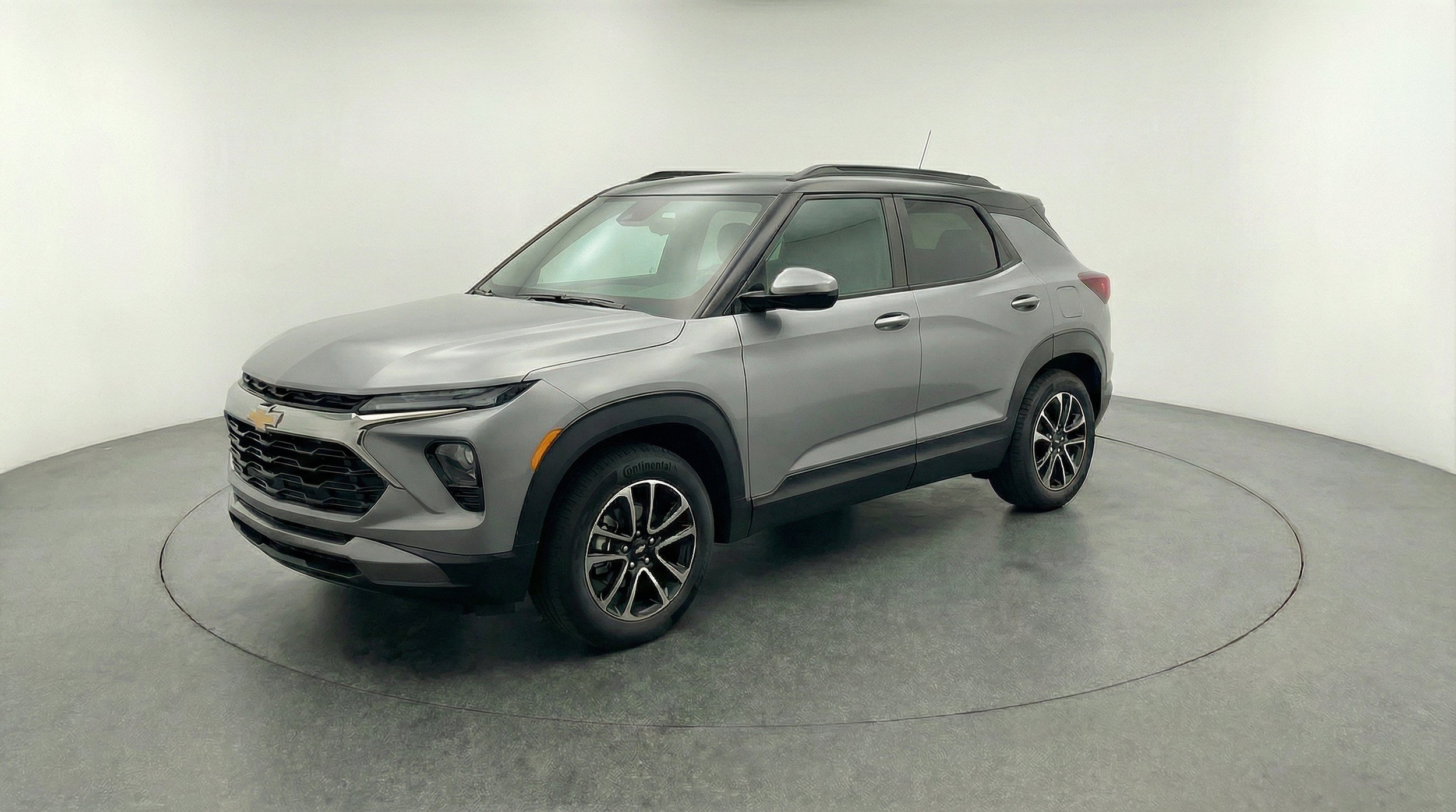 Thumbnail: 2025 Chevrolet TrailBlazer - 3