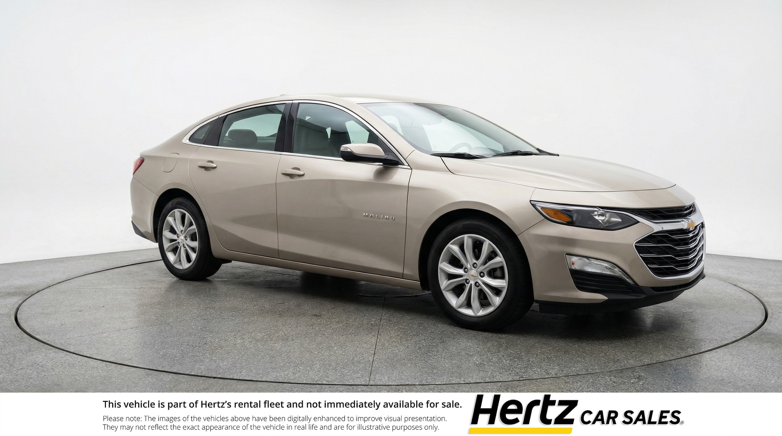 Thumbnail: 2024 Chevrolet Malibu - 1