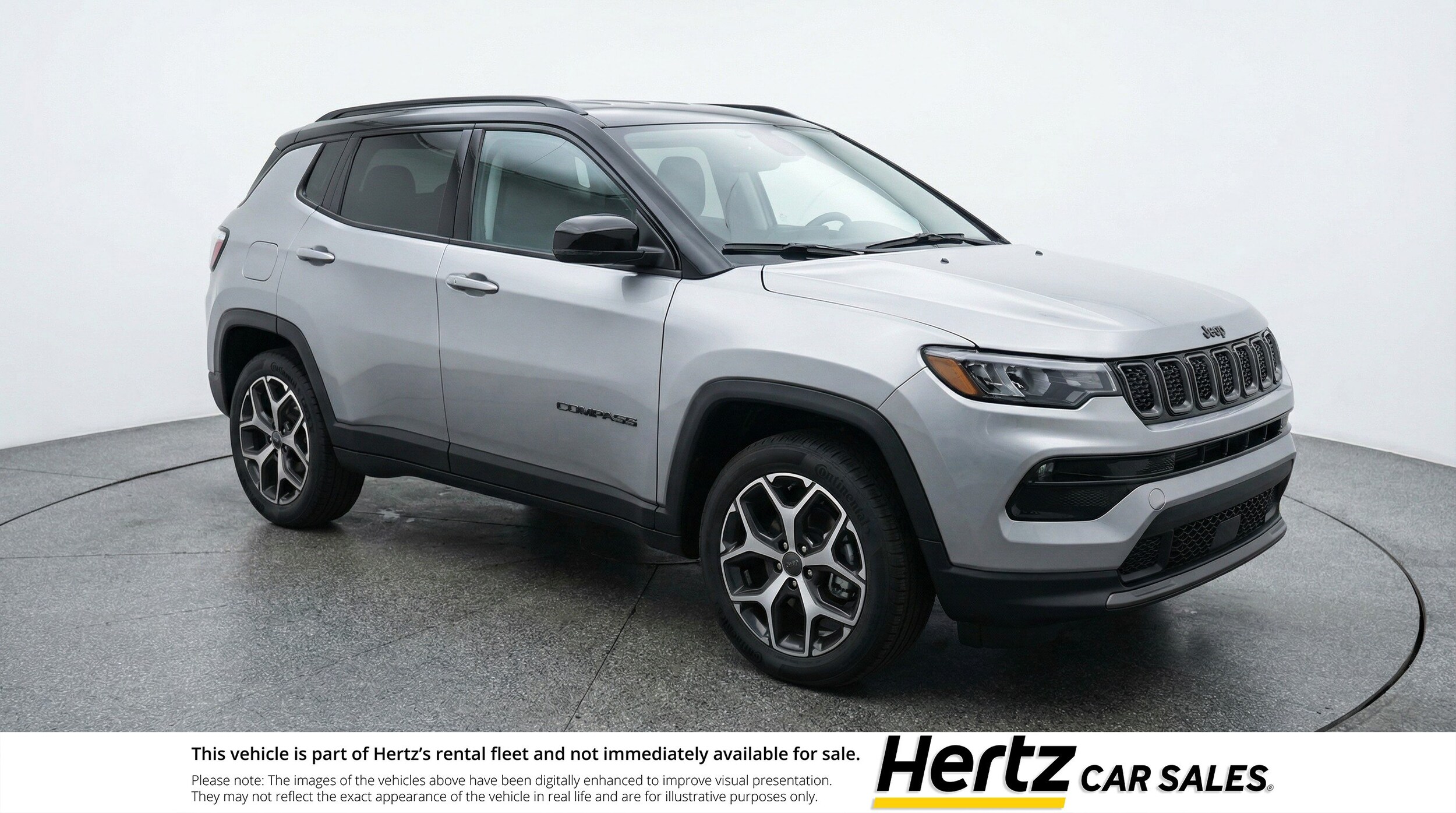 Thumbnail: 2025 Jeep Compass - 1