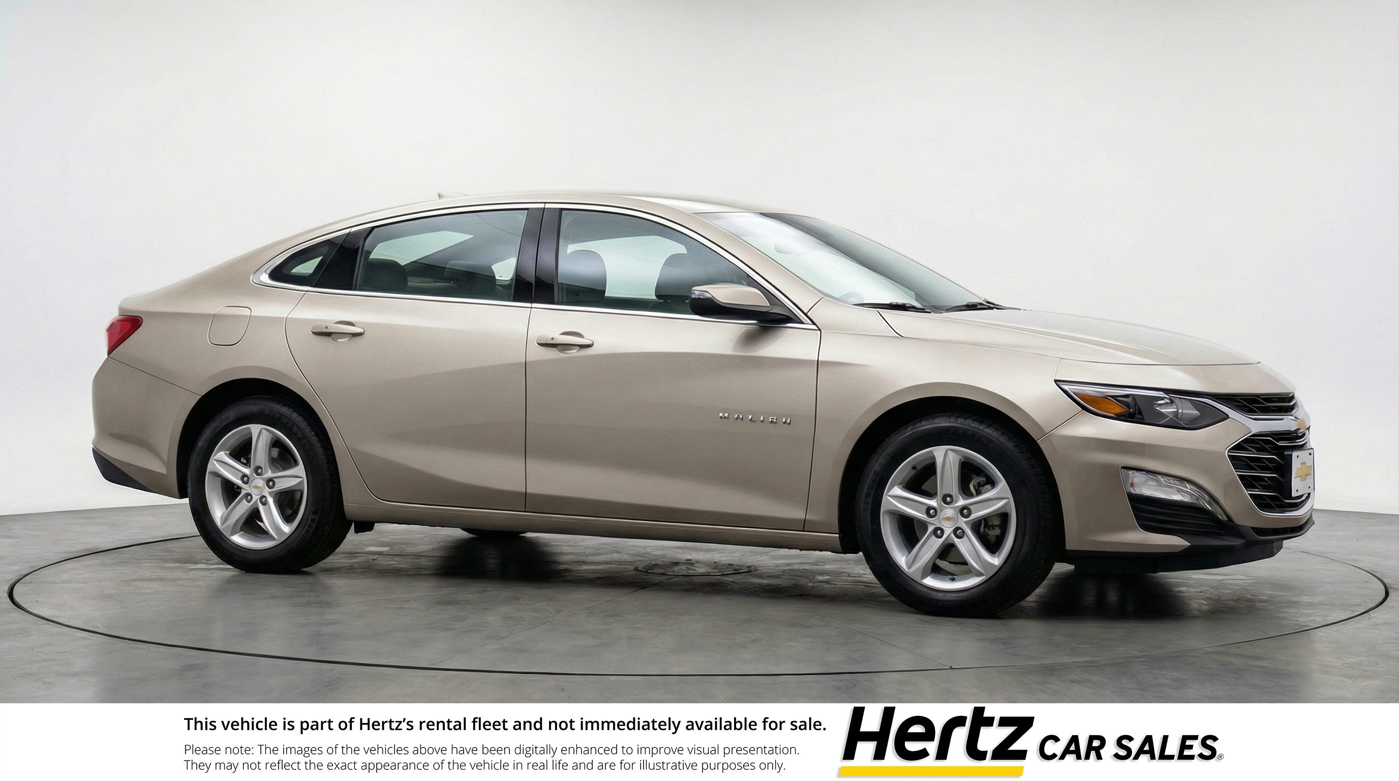 Thumbnail: 2024 Chevrolet Malibu - 1