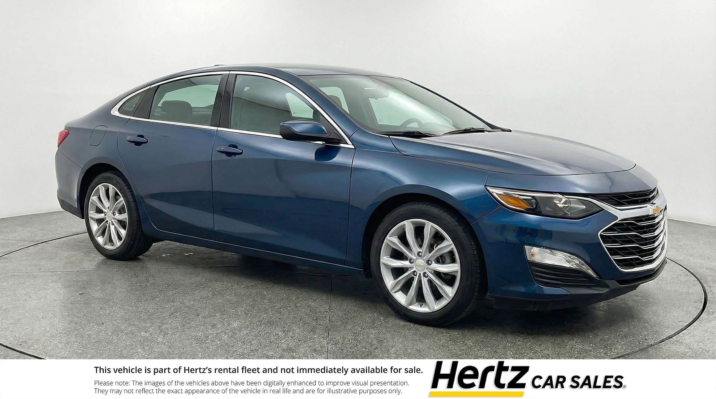 Thumbnail: 2024 Chevrolet Malibu - 1