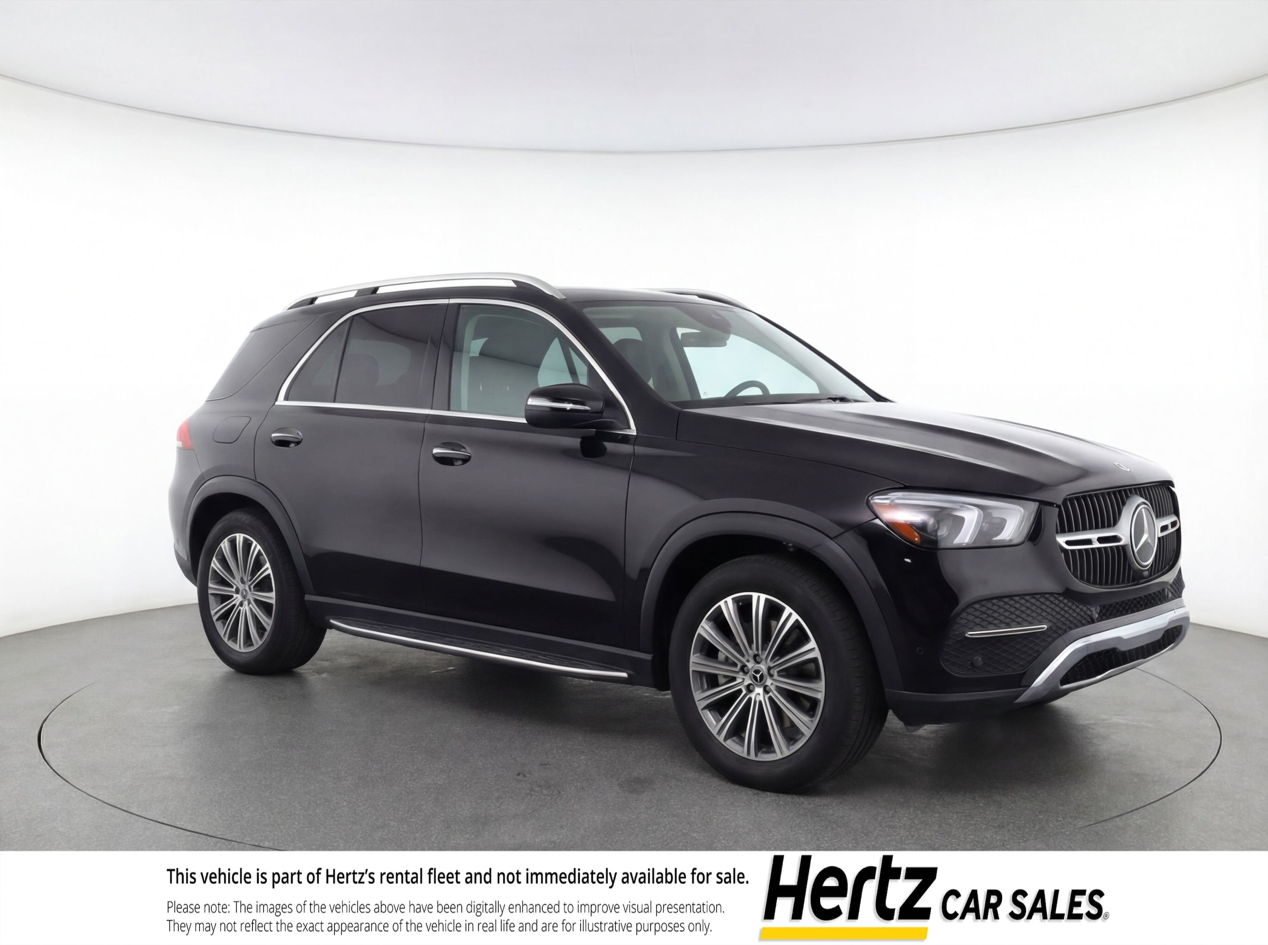 Thumbnail: 2024 Mercedes-Benz GLC - 1