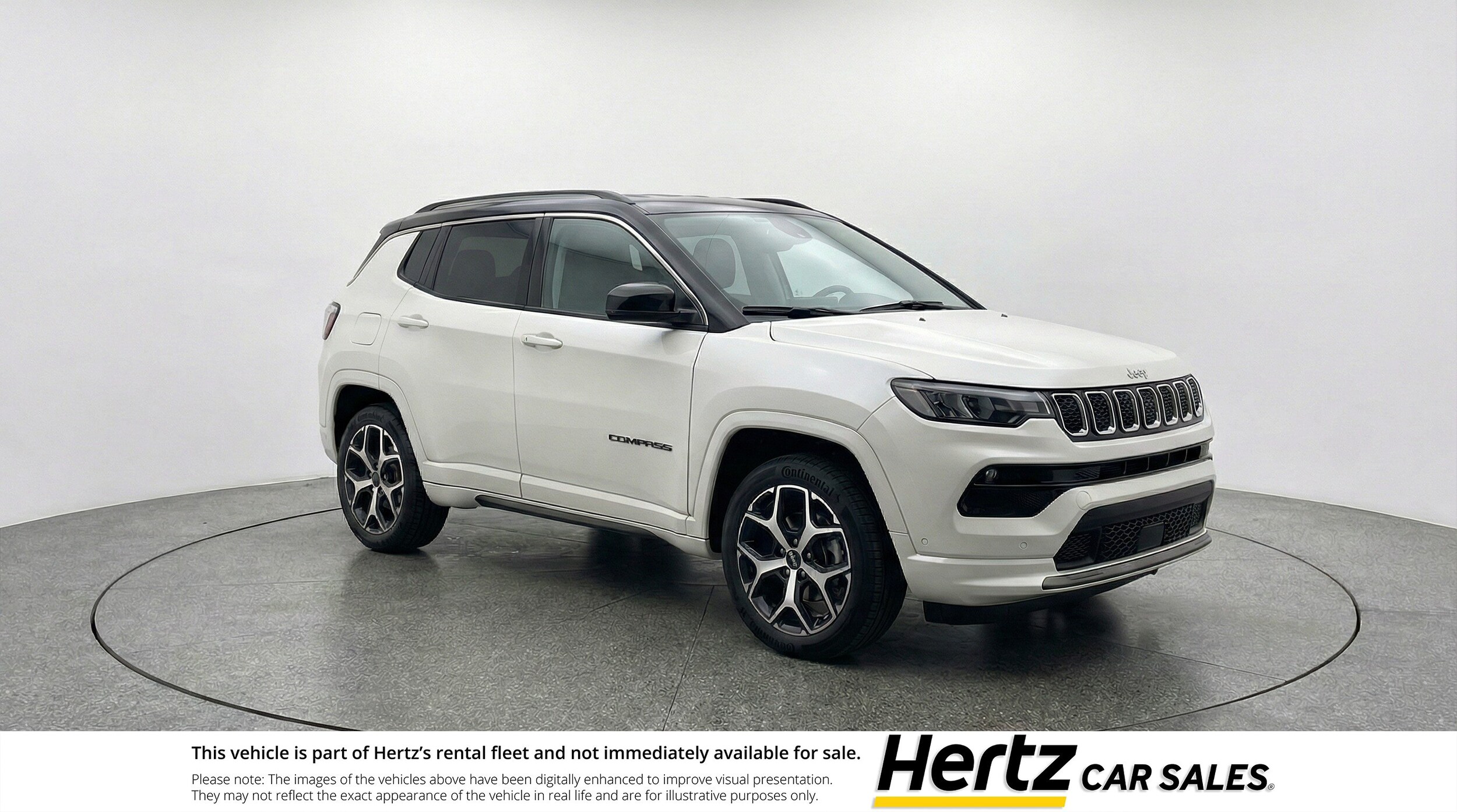 Thumbnail: 2025 Jeep Compass - 1