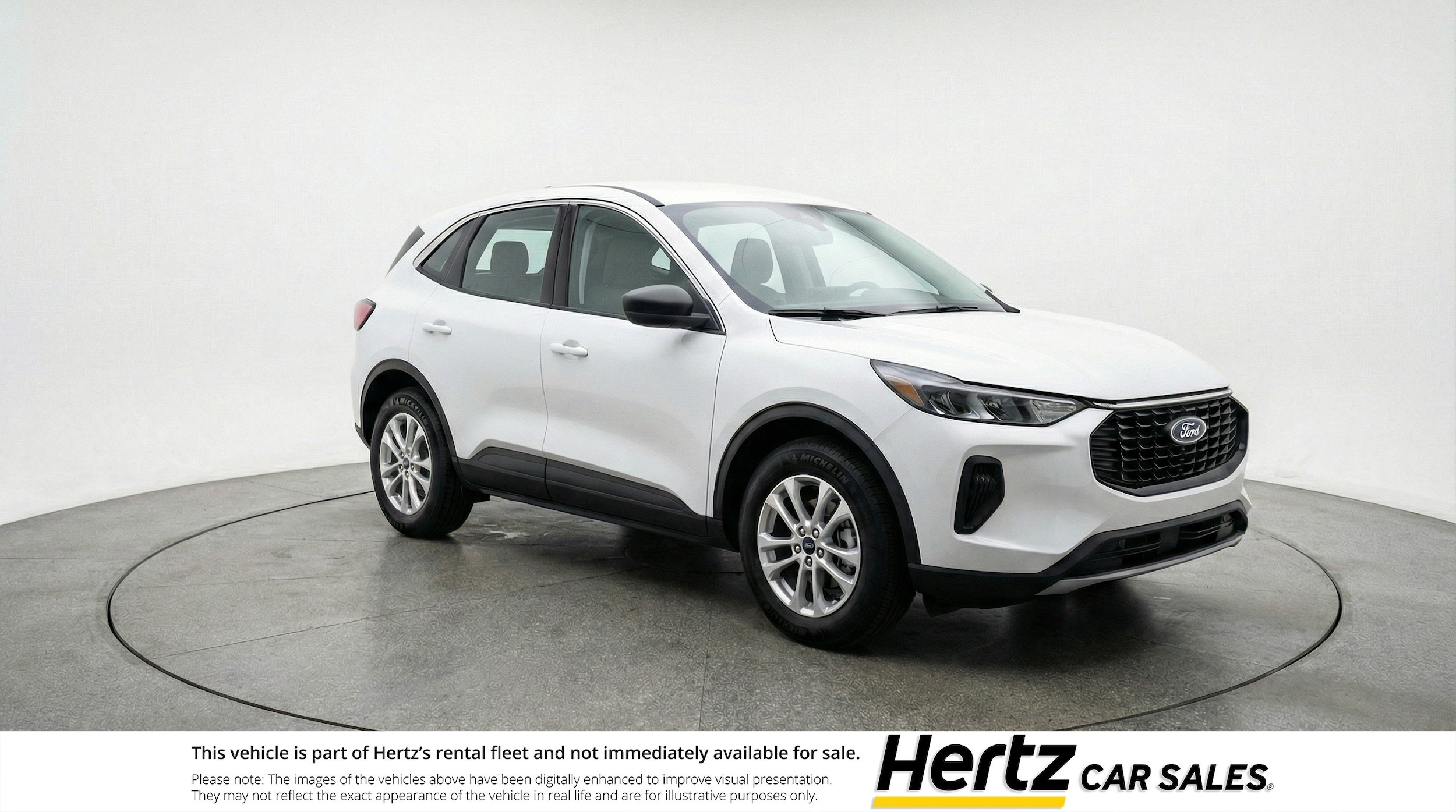 Thumbnail: 2024 Ford Escape - 1