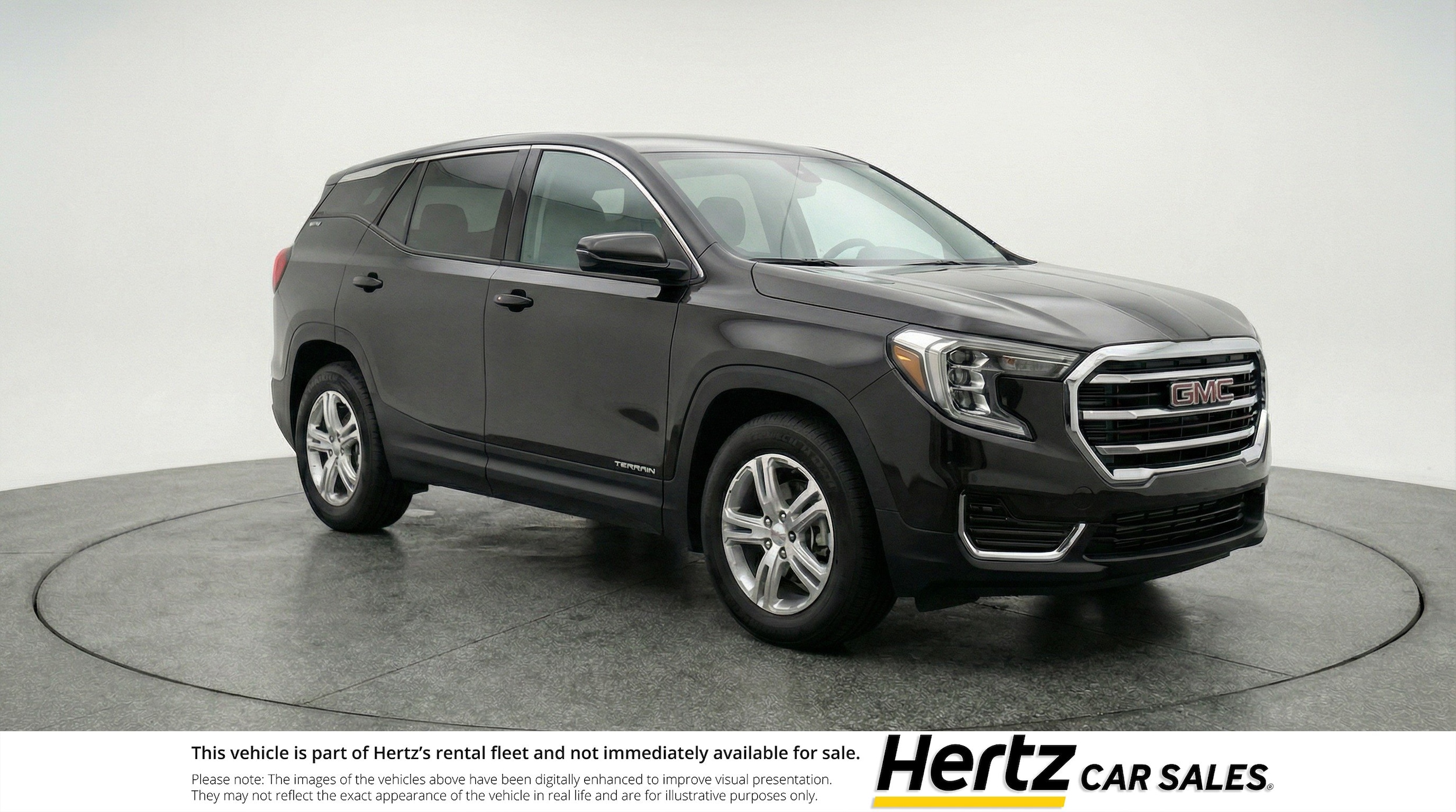 2024 GMC Terrain