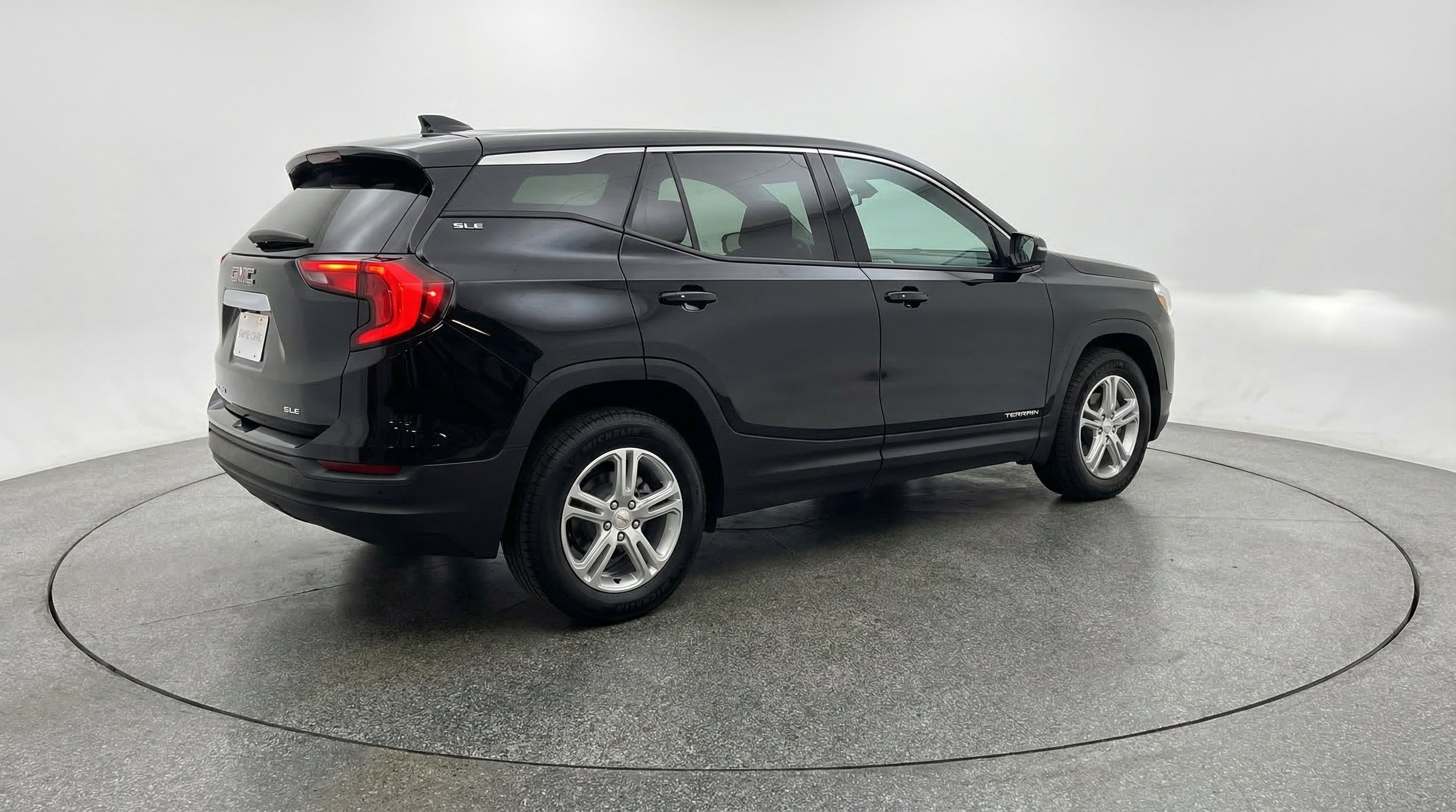 Thumbnail: 2024 GMC Terrain - 9