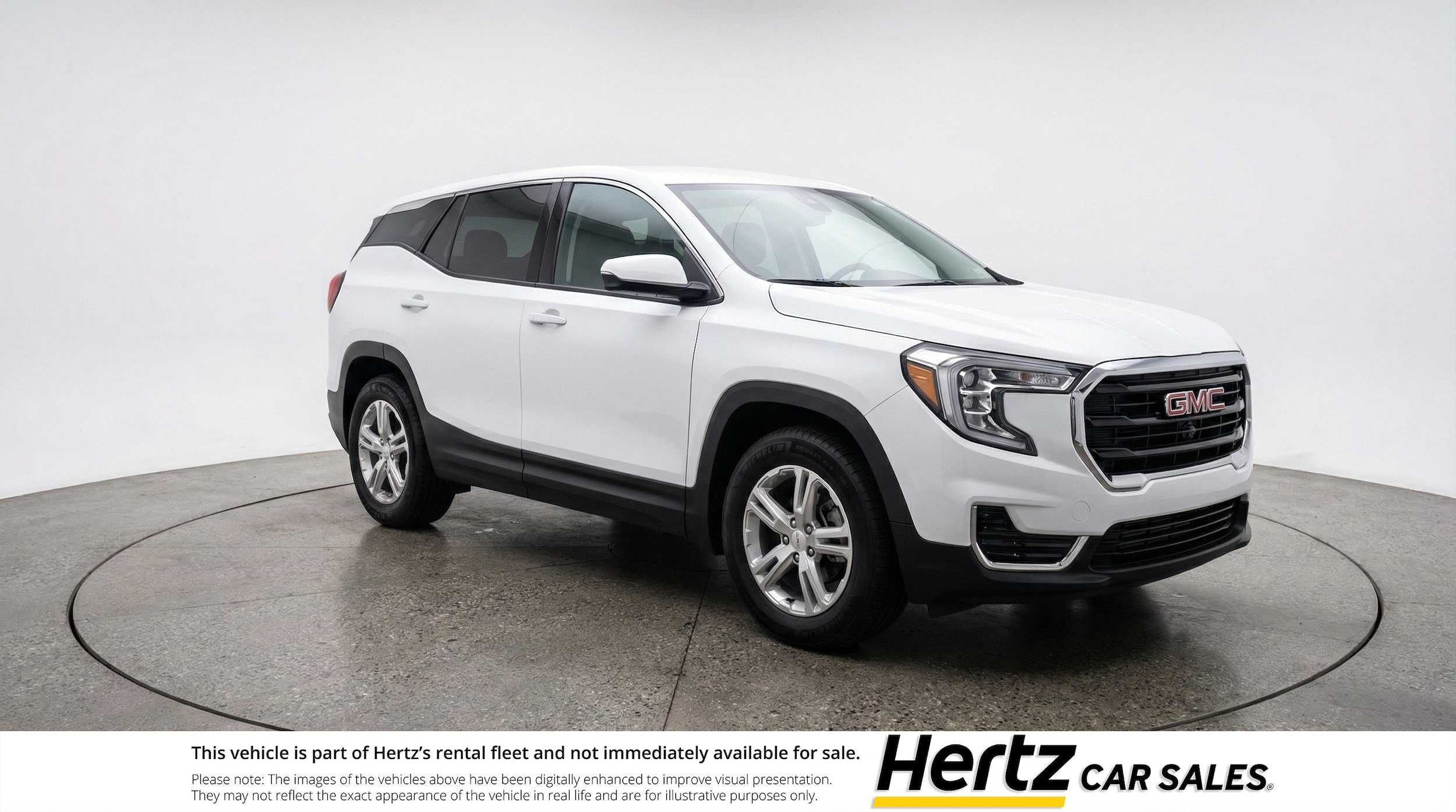 Thumbnail: 2024 GMC Terrain - 1