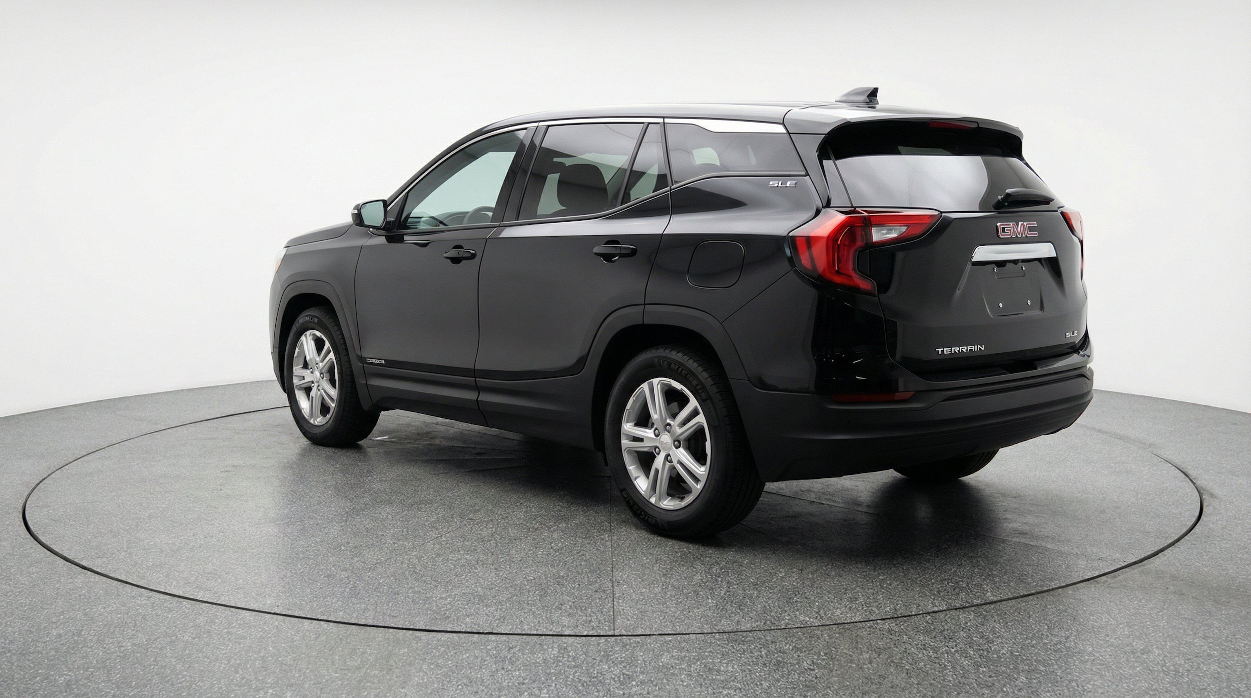 Thumbnail: 2024 GMC Terrain - 6