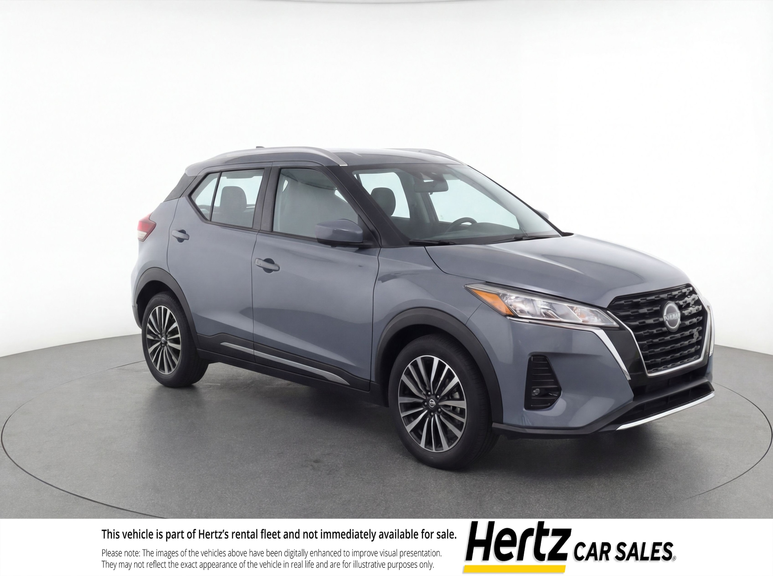 2024 Nissan Kicks