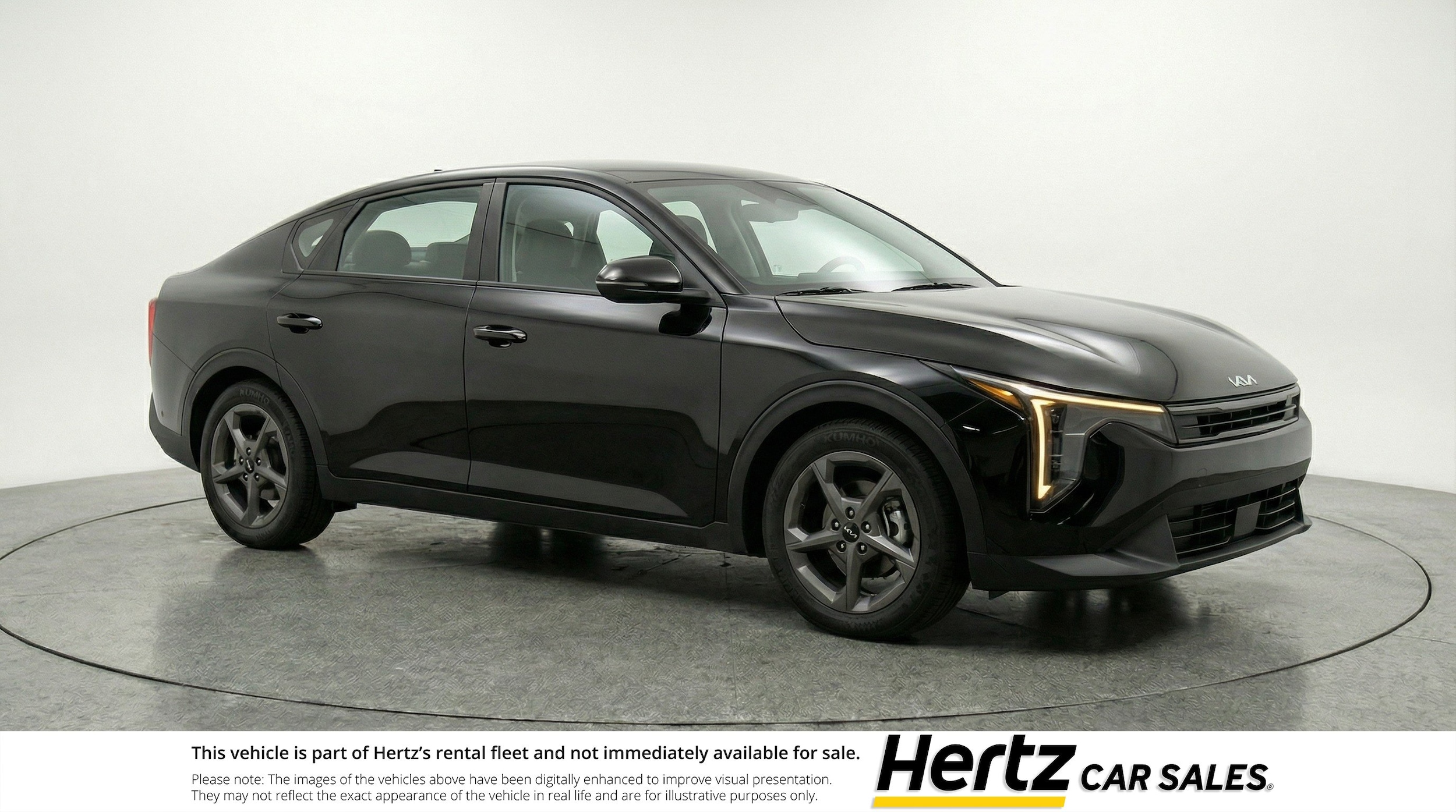 2025 Kia K4