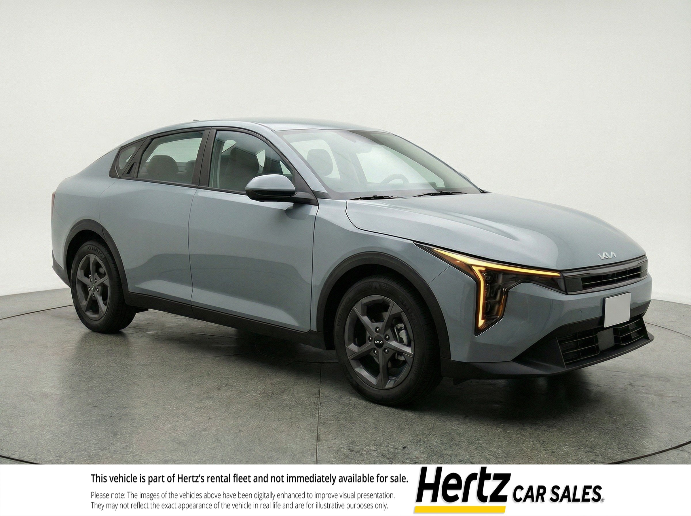 2025 Kia K4