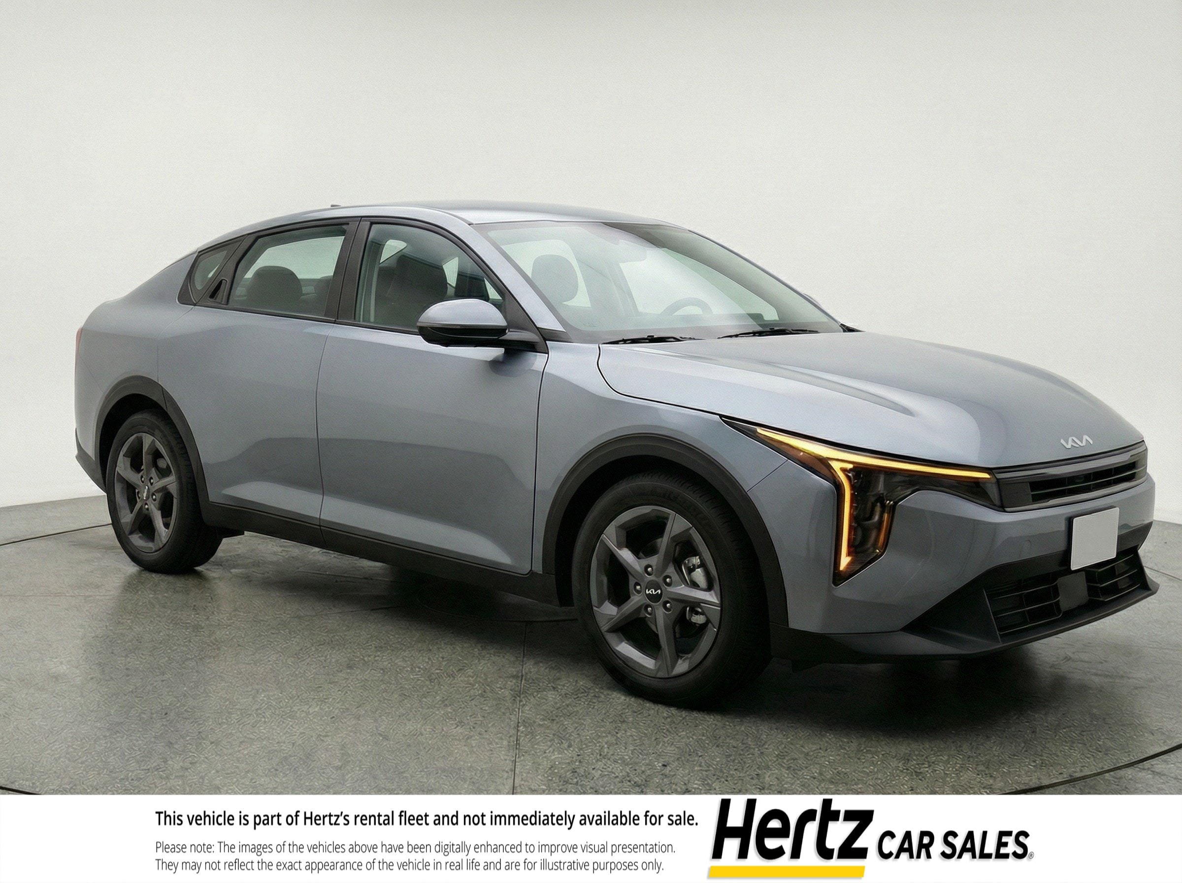 Thumbnail: 2025 Kia K4 - 1