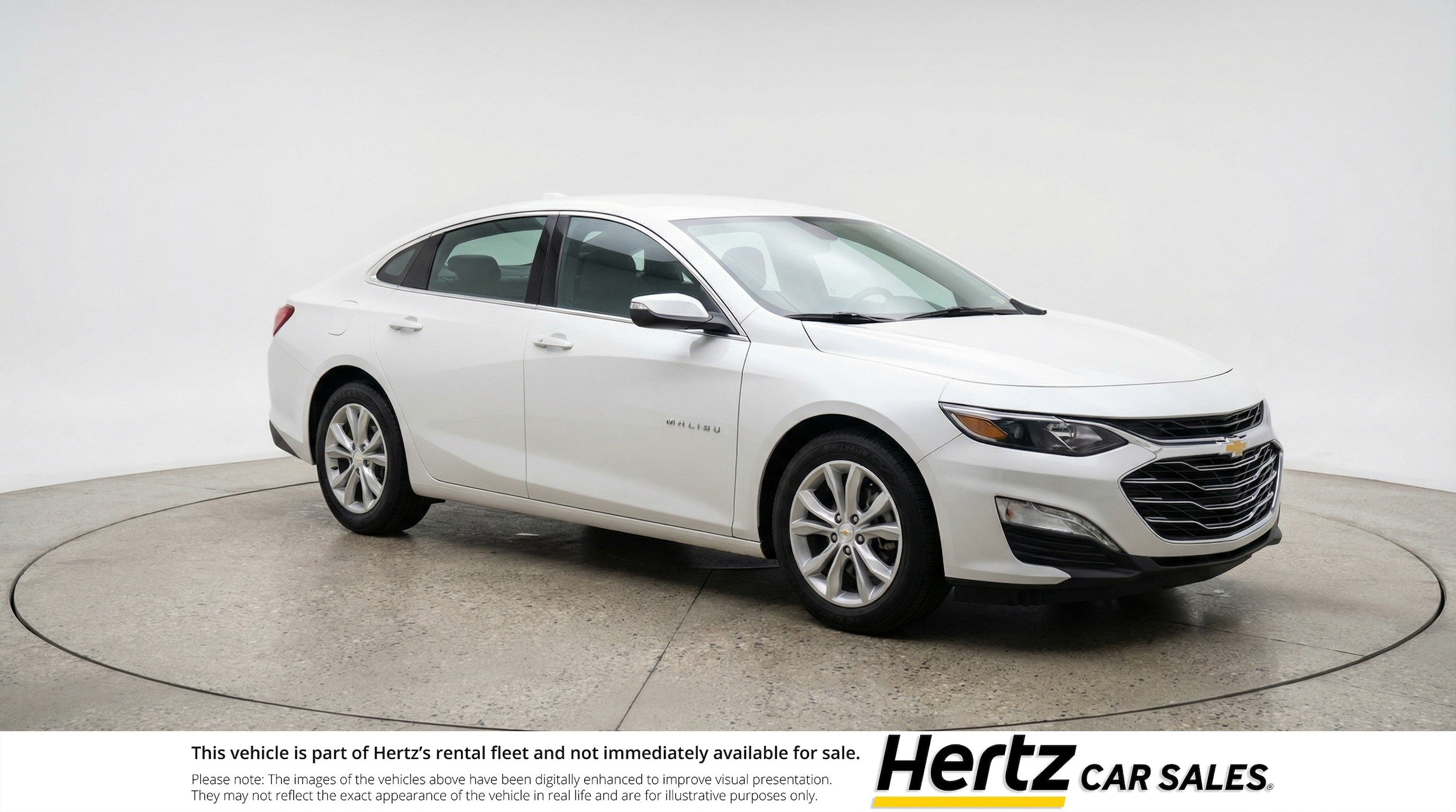 Thumbnail: 2024 Chevrolet Malibu - 1