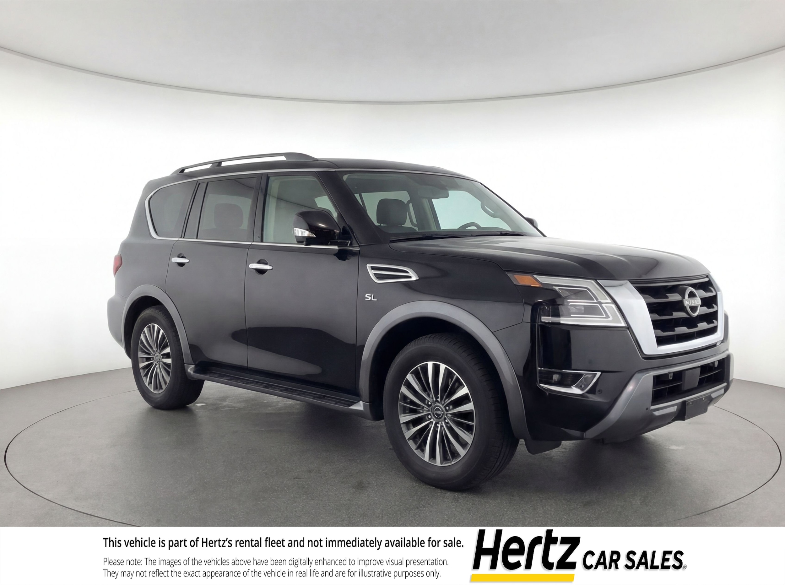 2024 Nissan Armada