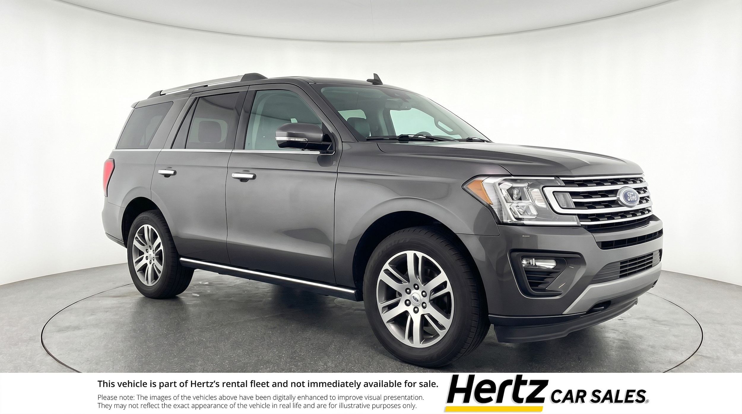 Thumbnail: 2024 Ford Expedition - 1