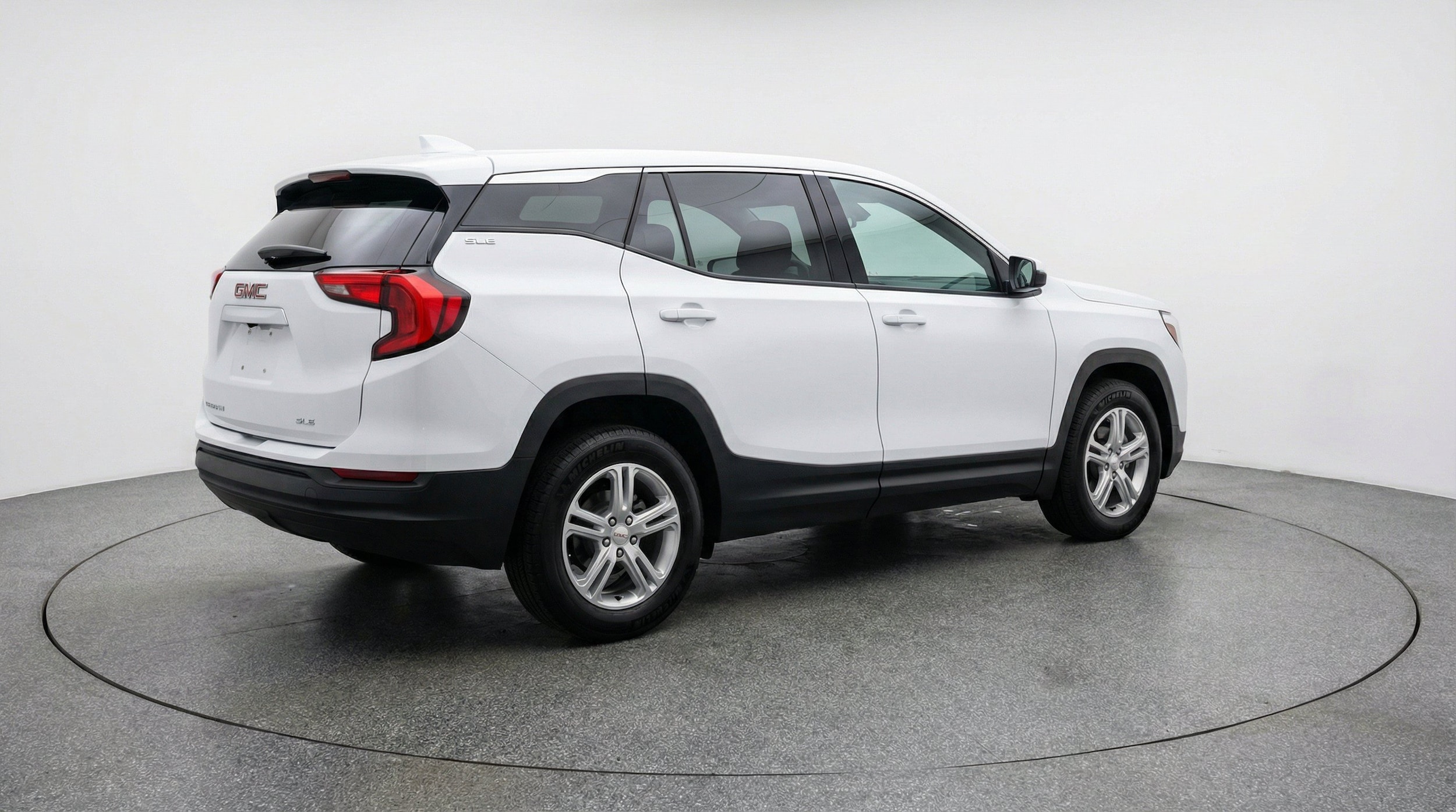 Thumbnail: 2024 GMC Terrain - 9