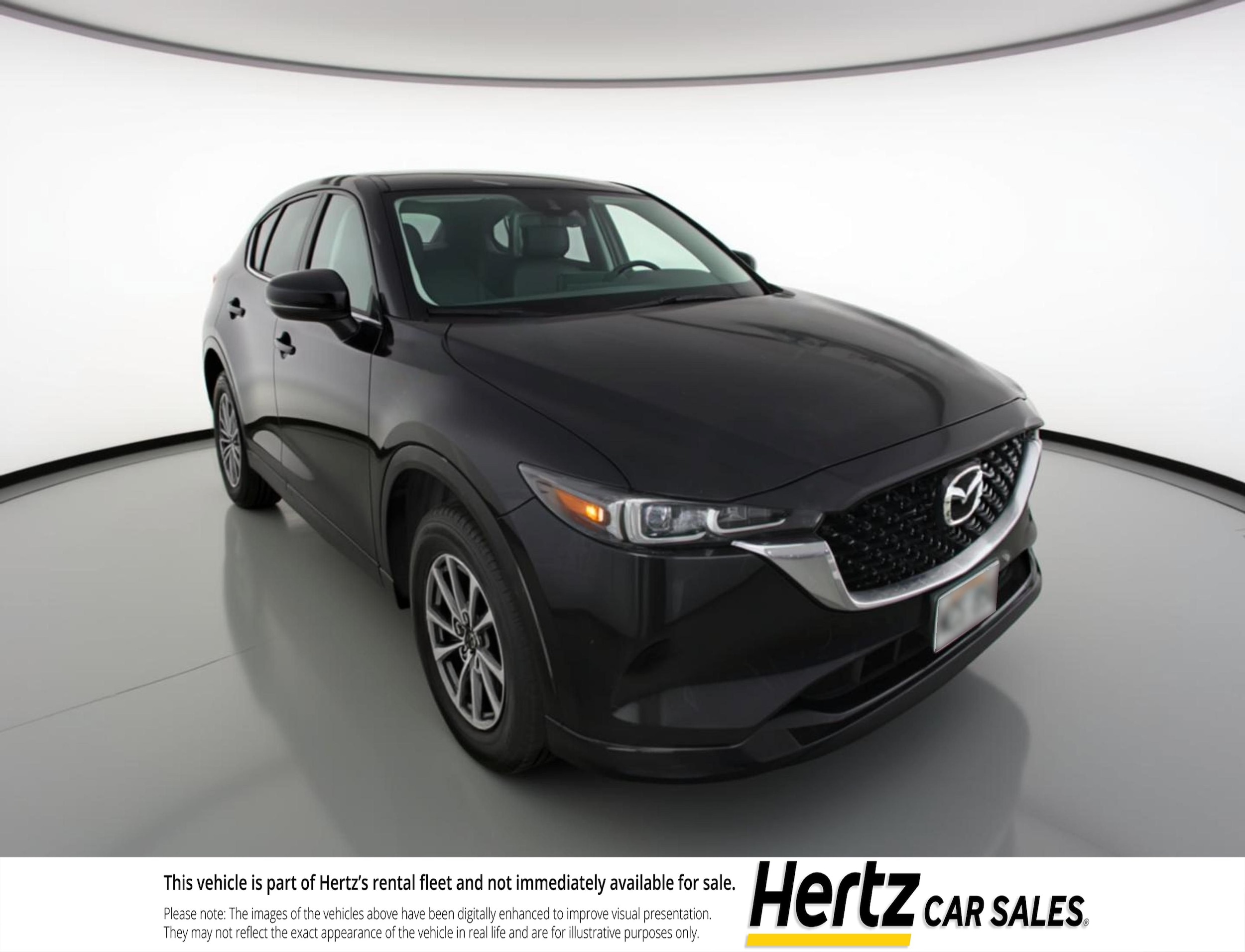 2024 Mazda CX-5