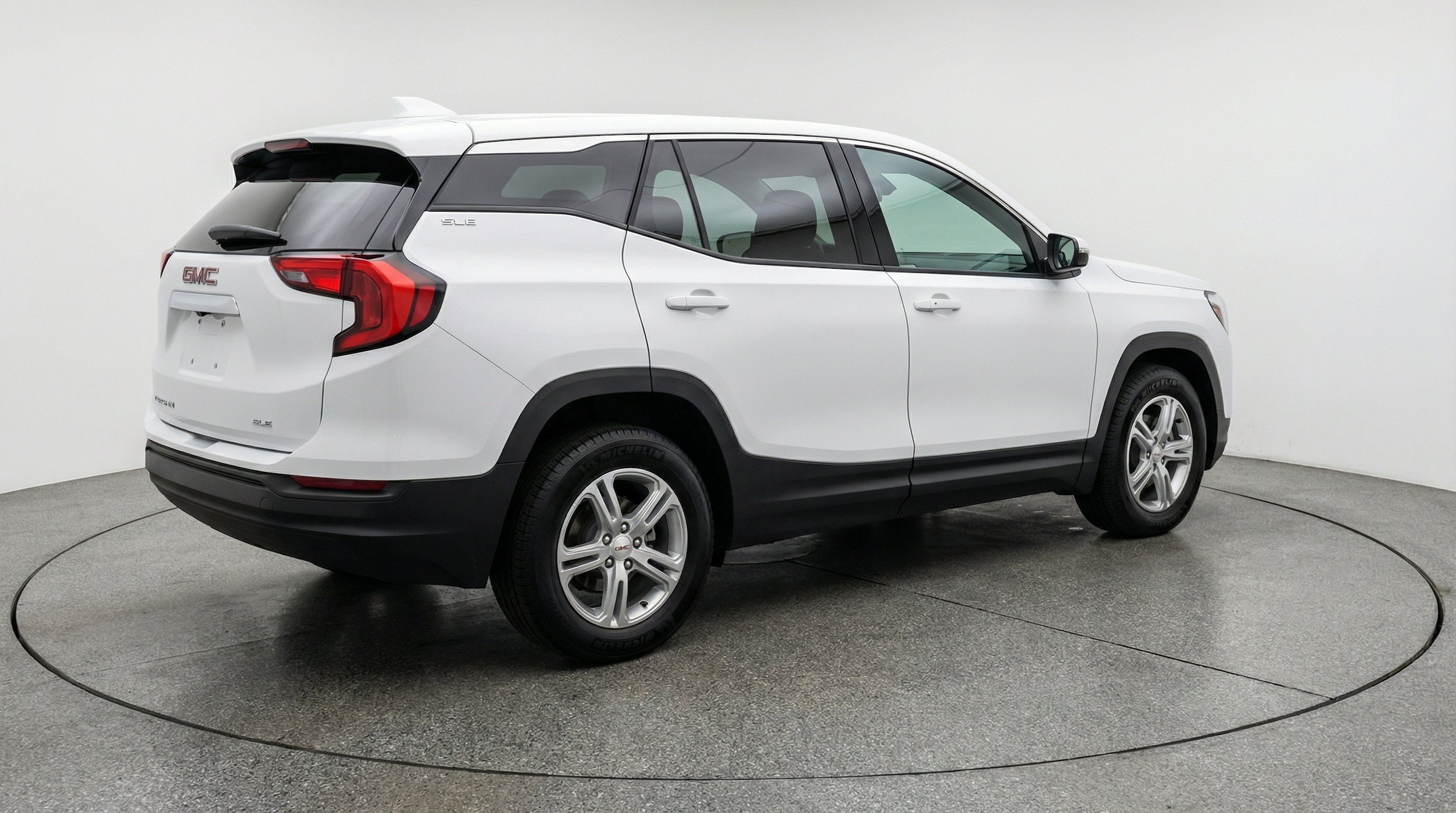 Thumbnail: 2024 GMC Terrain - 9