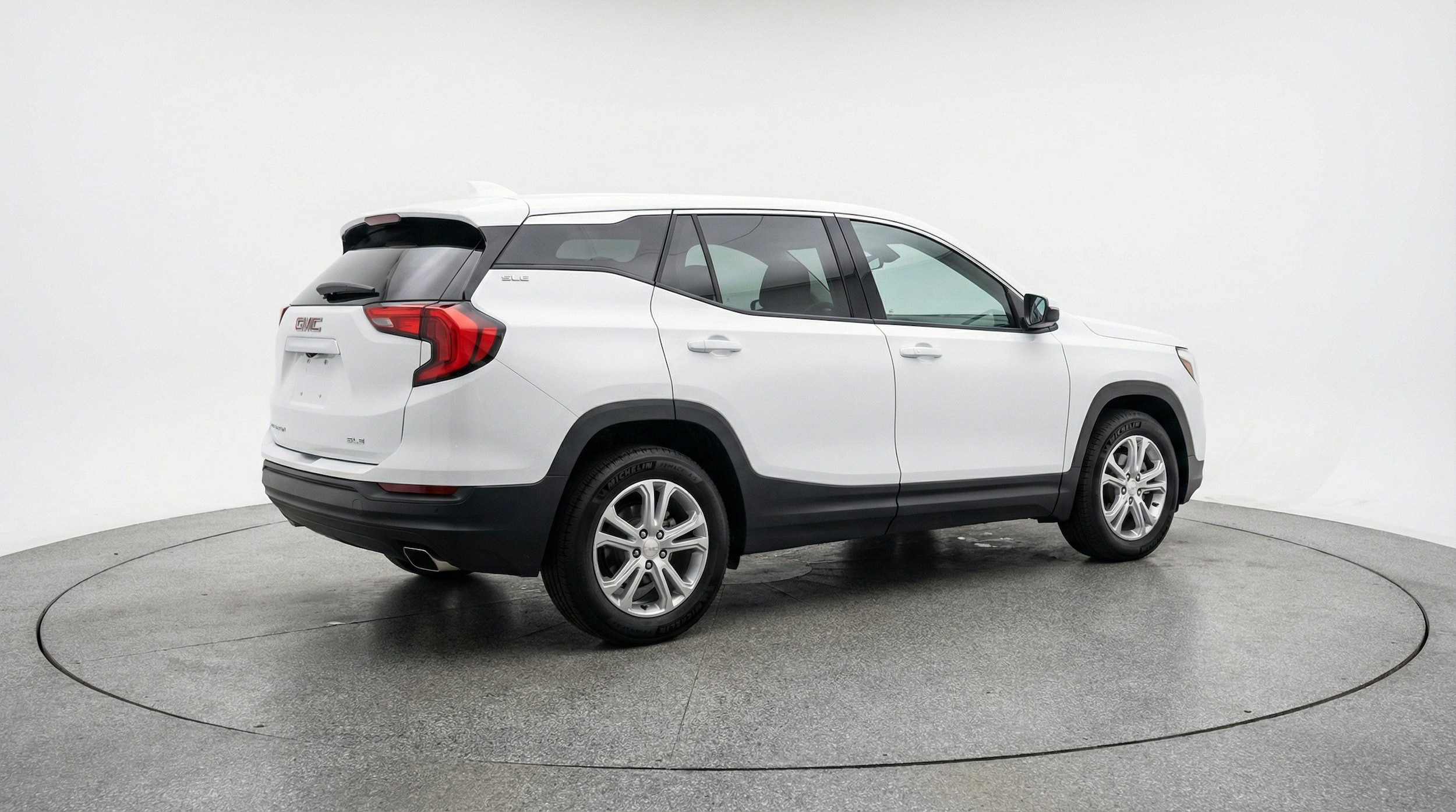 Thumbnail: 2024 GMC Terrain - 9
