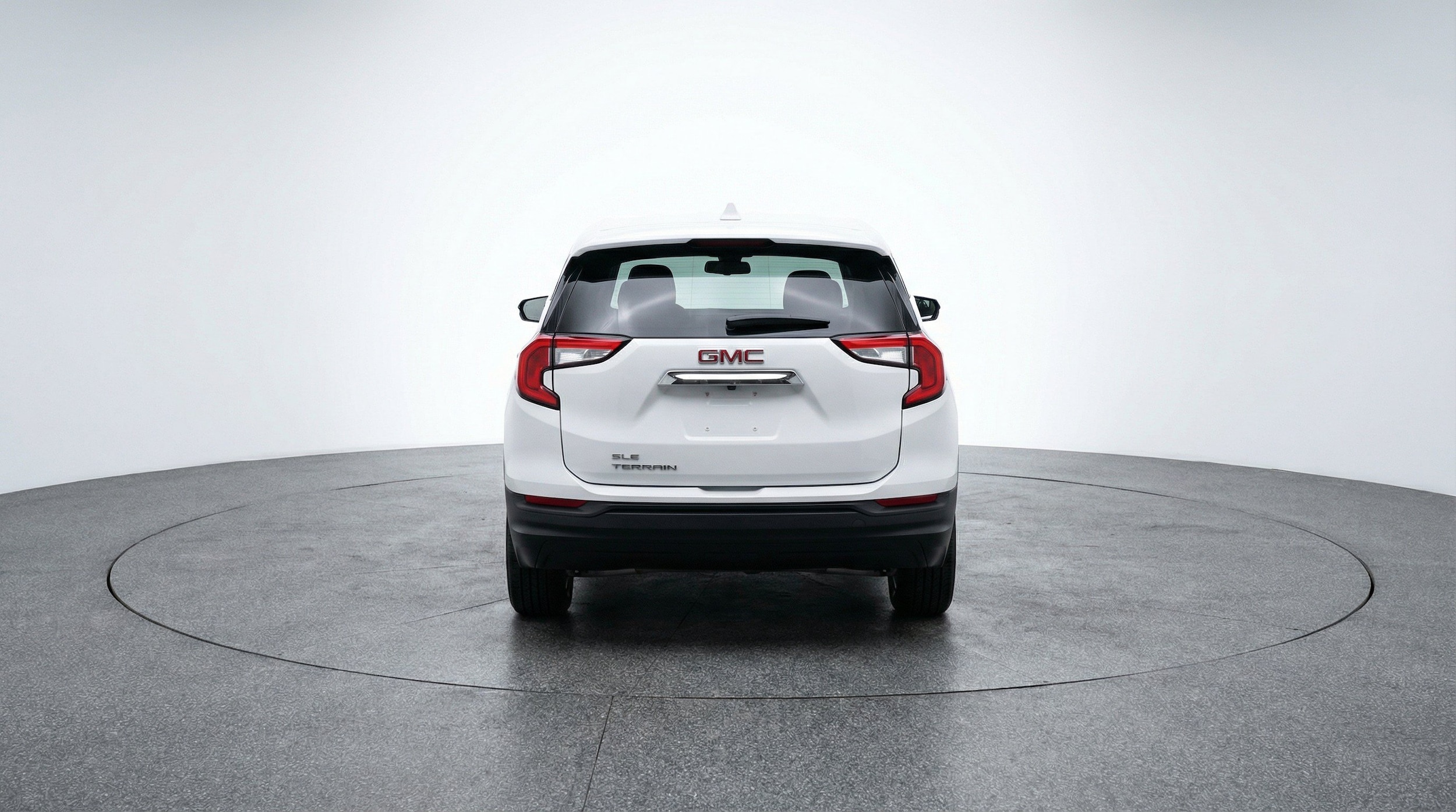Thumbnail: 2024 GMC Terrain - 7