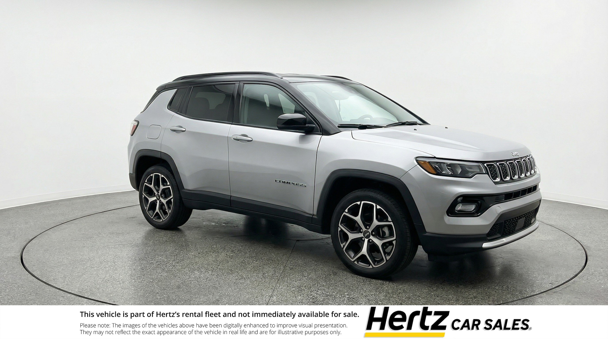 2025 Jeep Compass
