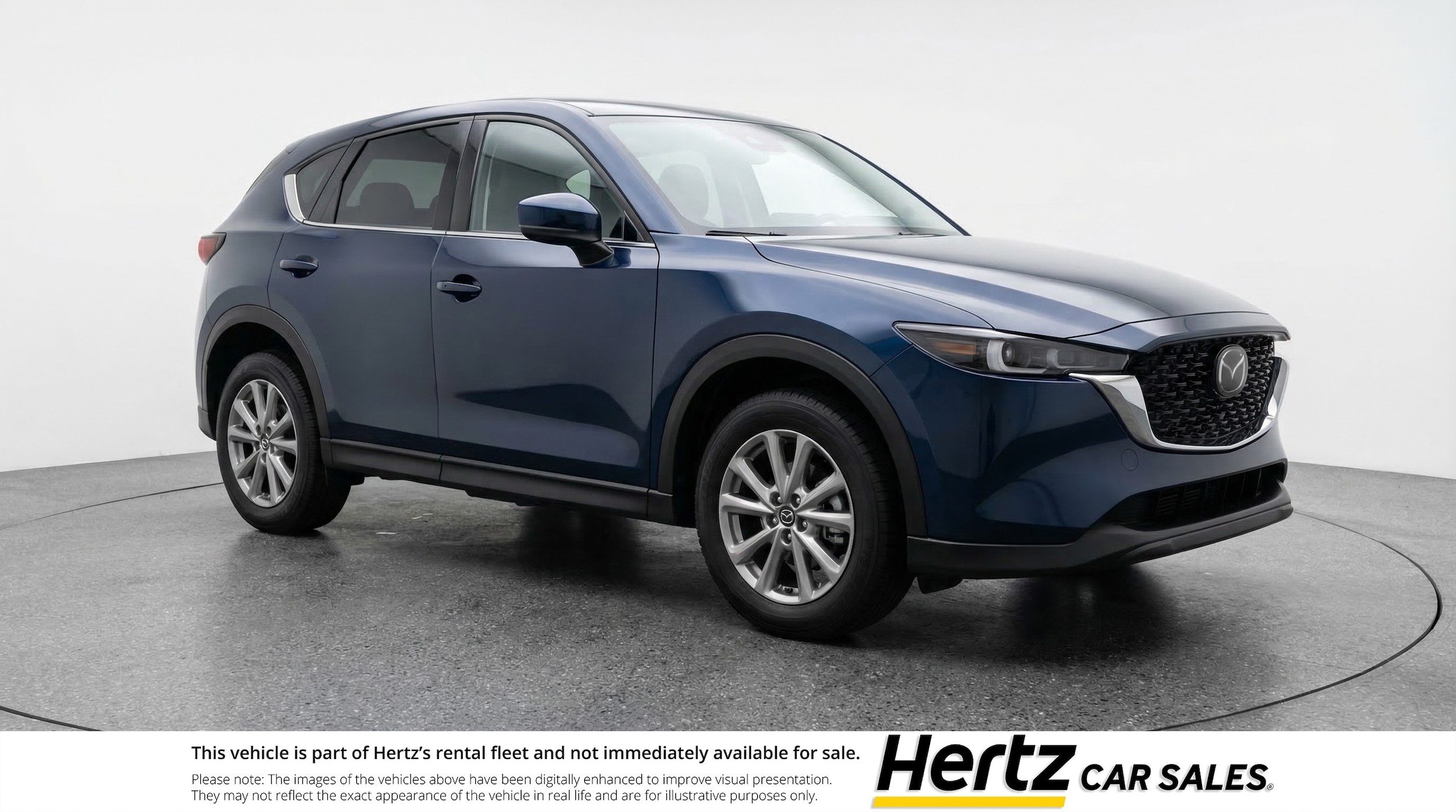 2024 Mazda CX-5