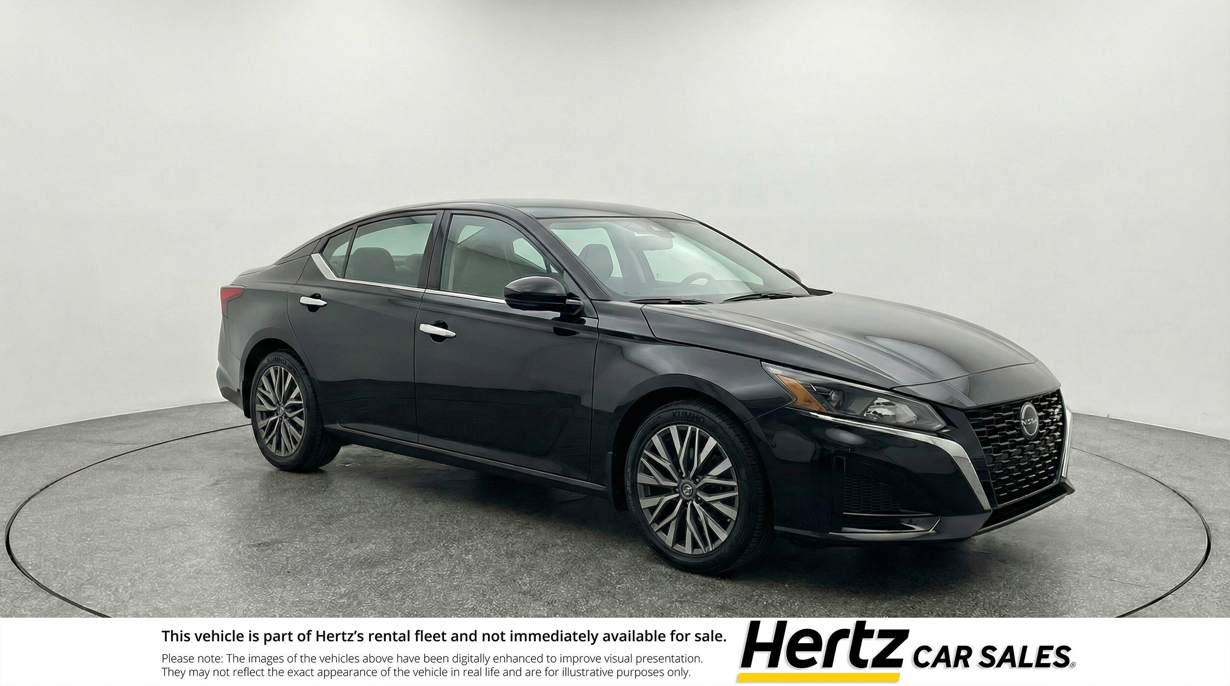 Thumbnail: 2025 Nissan Altima - 1