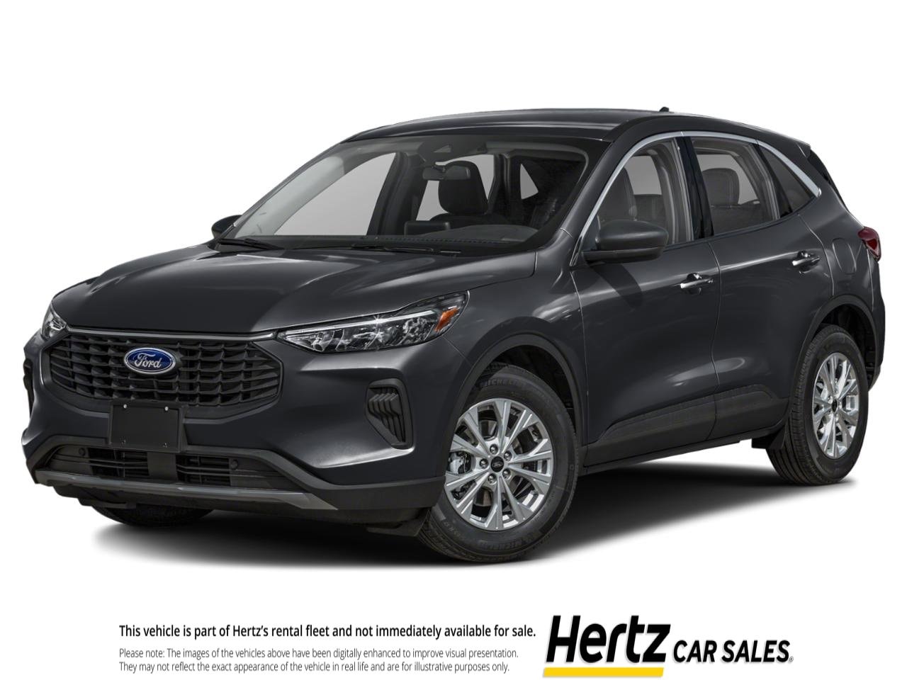 Thumbnail: 2024 Ford Escape - 1