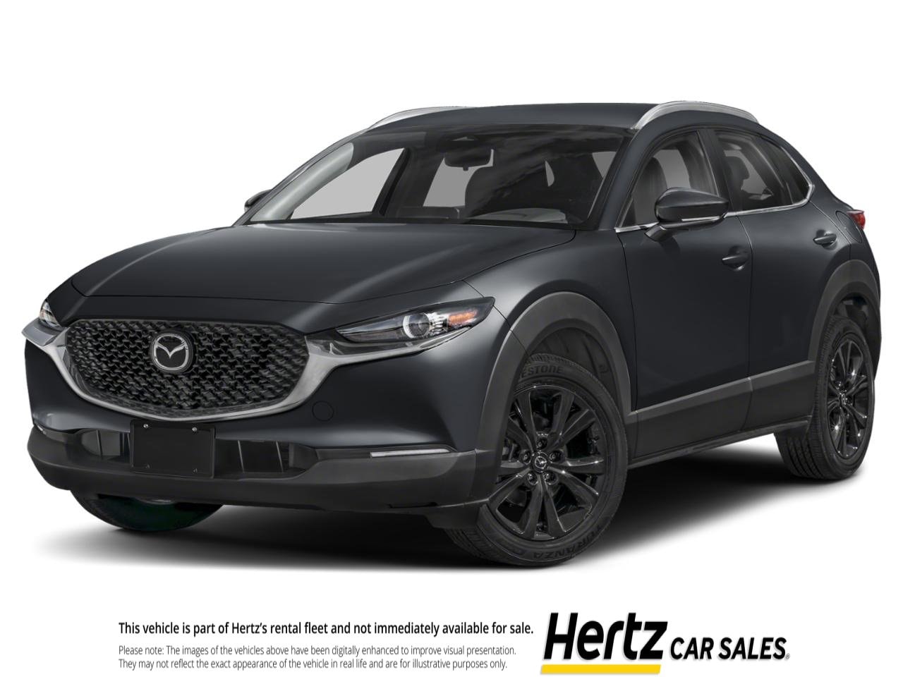 Thumbnail: 2024 Mazda CX-30 - 1