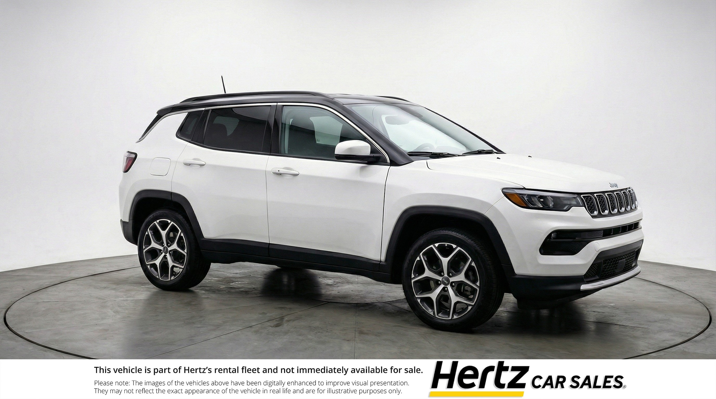 2025 Jeep Compass